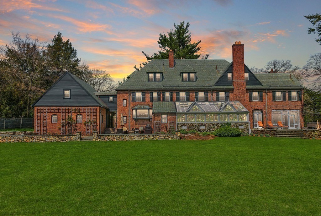 Brookline, Massachusetts, 02445, United States, 9 Bedrooms Bedrooms, ,8 BathroomsBathrooms,Residential,For Sale,1758602