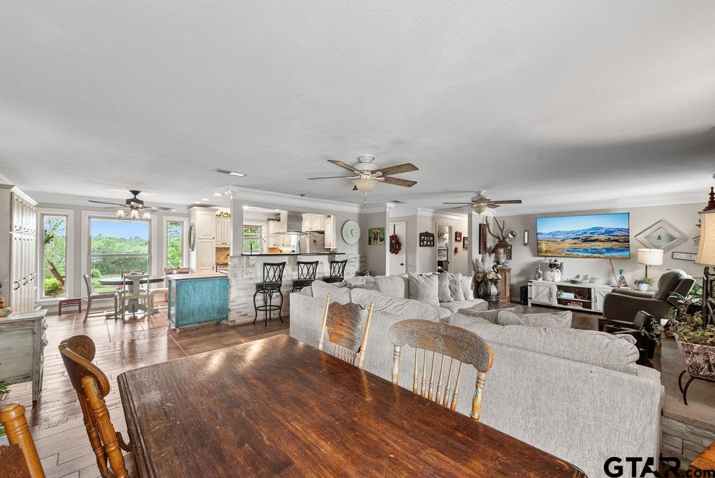 1475 FM 49, Mineola, Texas, 75773, United States, 4 Bedrooms Bedrooms, ,3 BathroomsBathrooms,Residential,For Sale,1475 FM 49,1673387