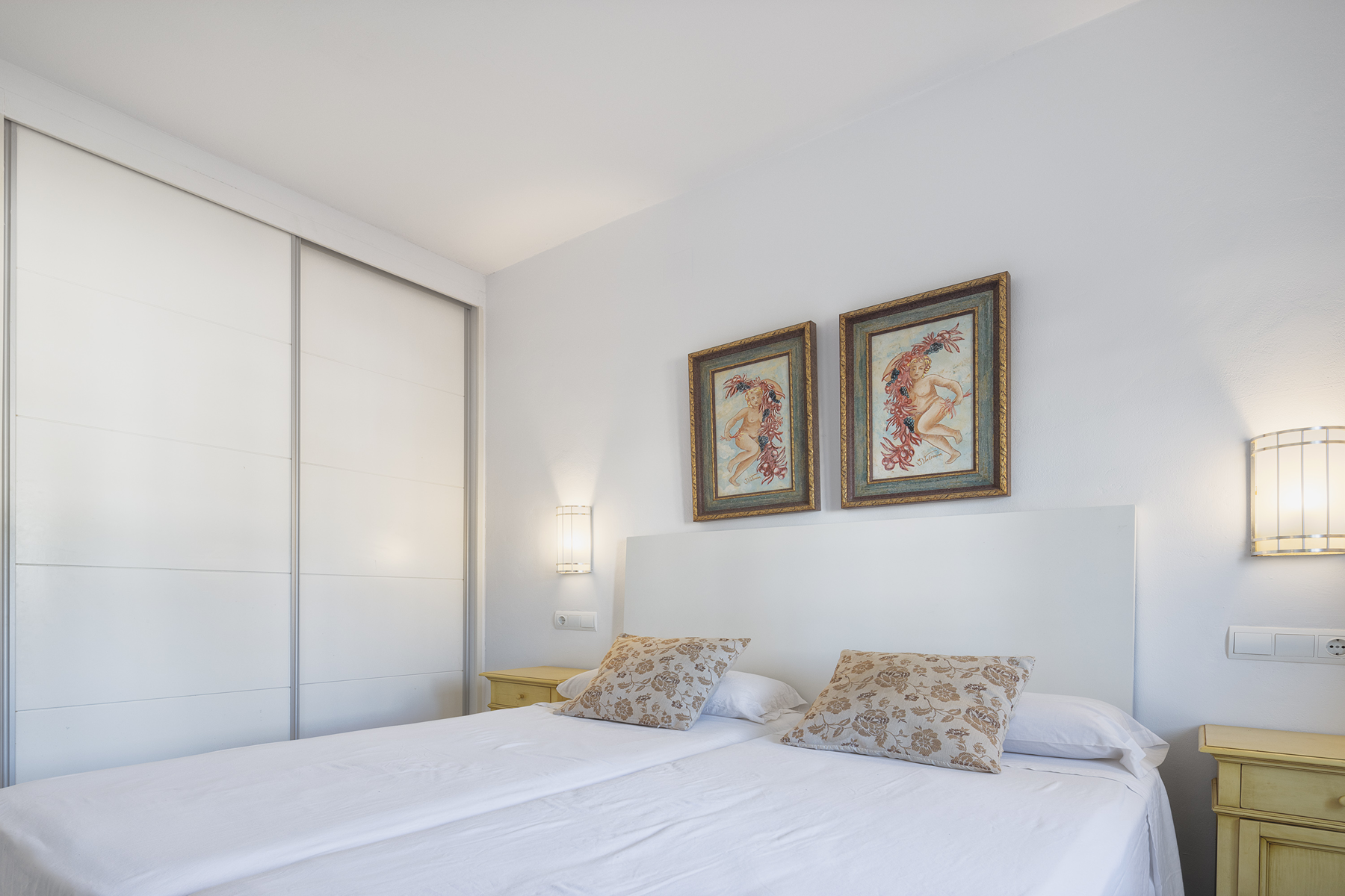  Villa to renovate in Jesús, Ibiza - 物件實景