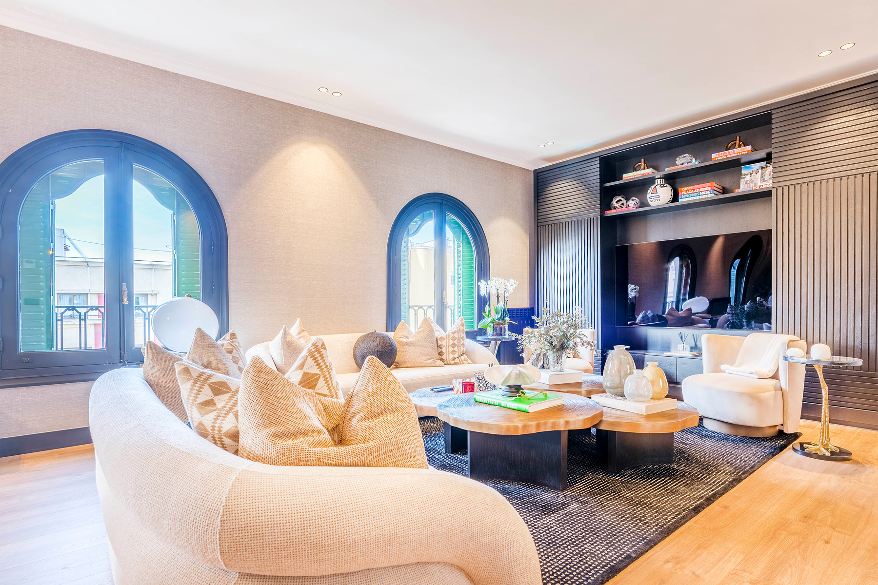  Elegant renovated flat in Salamanca - 物件實景