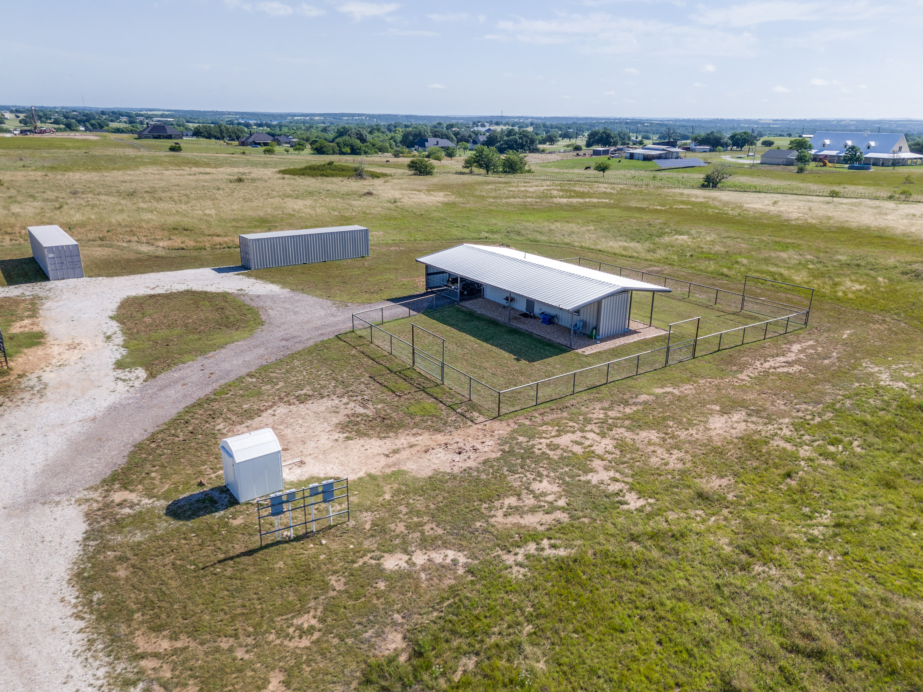  92.26 ACRES -FM 920 FRONTAGE - DEVELOPMENT PARCEL, WEATHERFORD, TEXAS 76088 - 物件實景