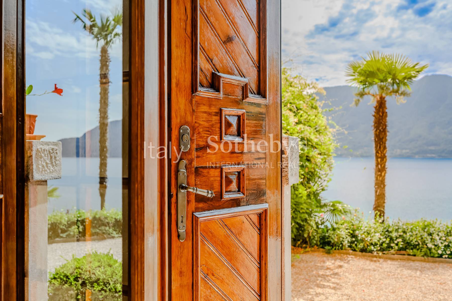  Historic Villa with spectacular views over Lake Maggiore - 物件實景