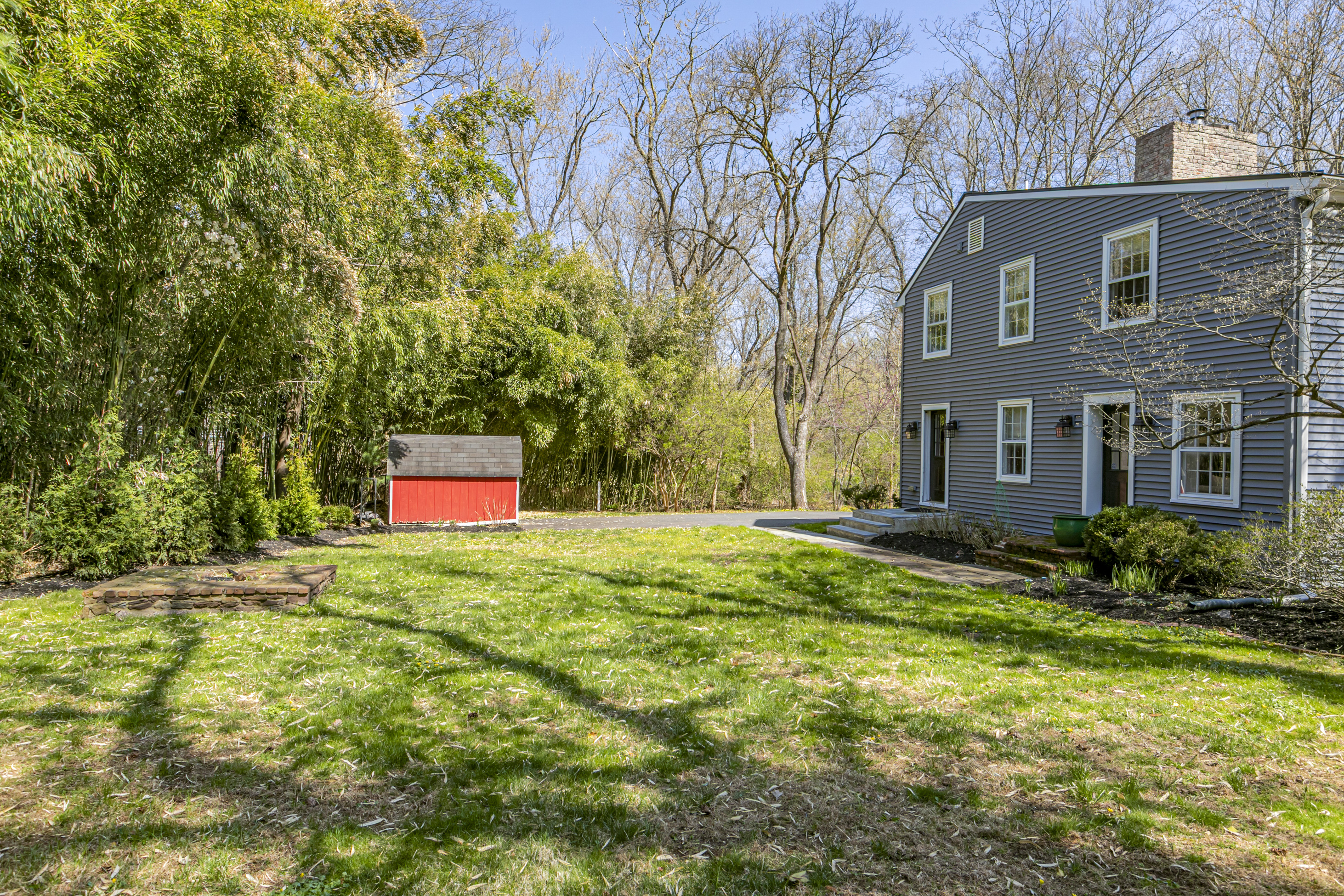  Pennington’s Moses Baldwin House Marries Period Details with Modern Updates - 物件實景