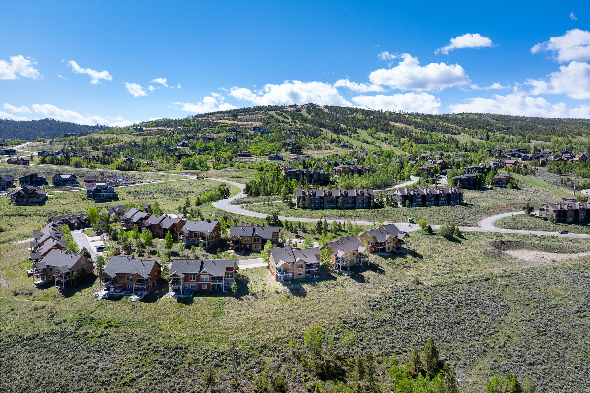  109 Peak View, Granby, CO, 80446 - 物件實景