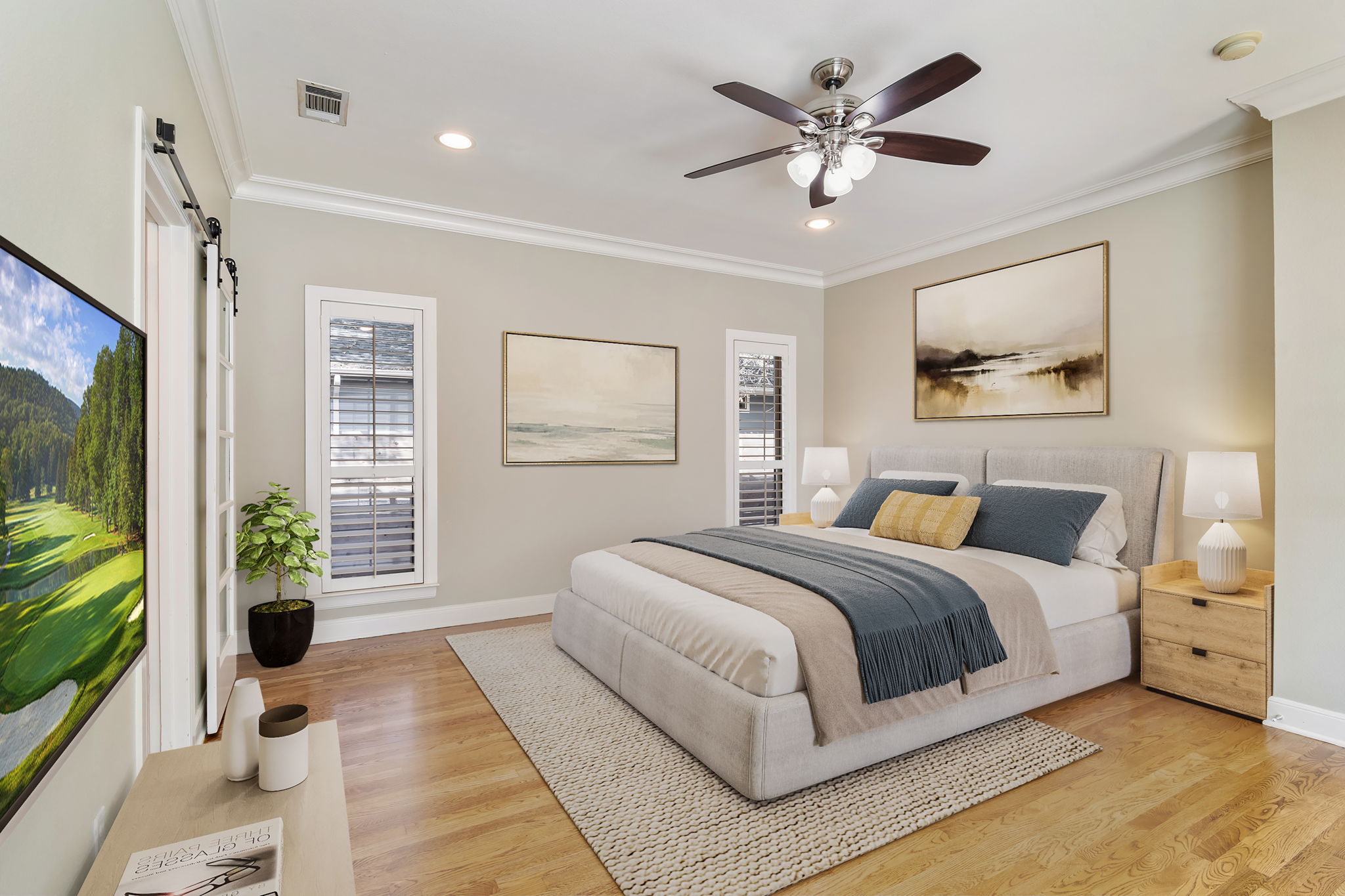  Private Estate on Oversized Alamo Heights Lot - 物件實景