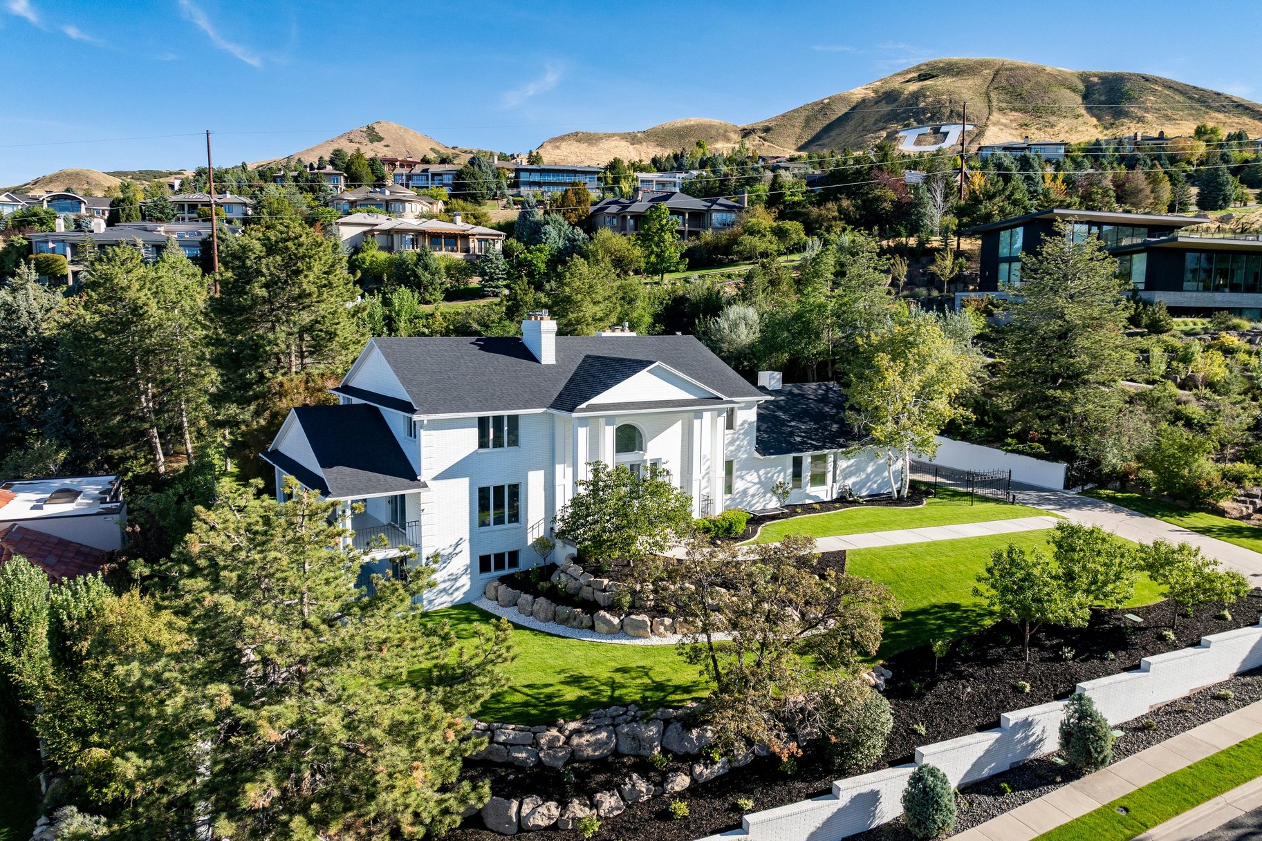 Fully Remodeled Colonial in Prestigious Federal Heights on a Large ~3/4 acre lot - 物件實景