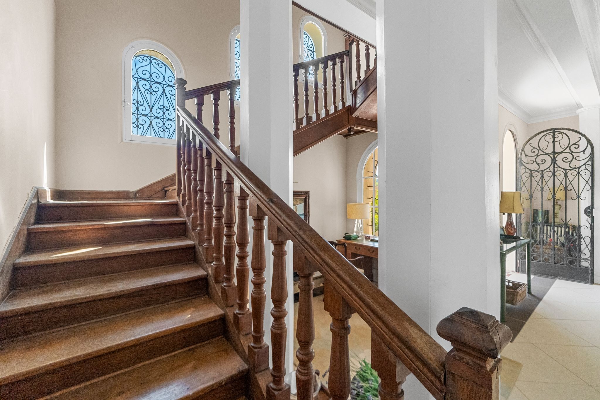  Belle Époque villa for sale in Mandelieu-la-Napoule, property with pool - 物件實景