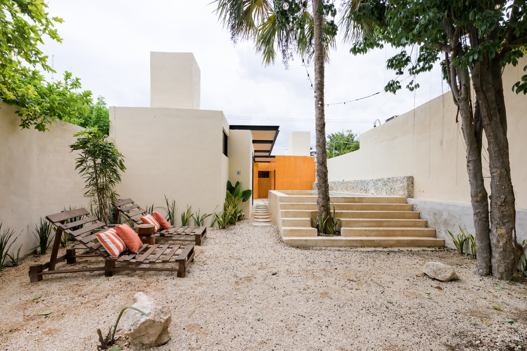  Contemporary Colonial Residence La Ermita - 物件實景