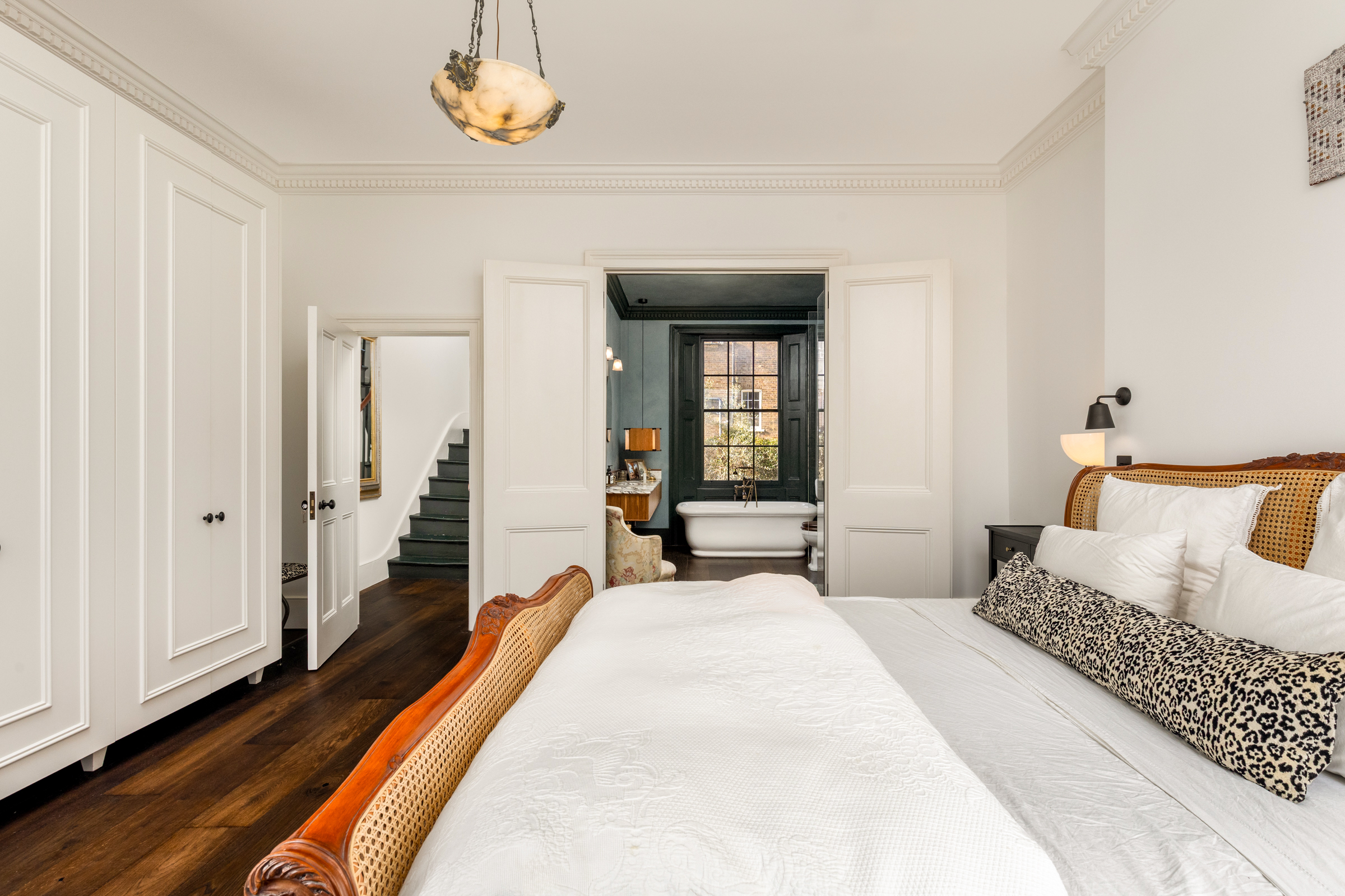  An Elegant Notting Hill Townhouse with a Garden - 物件實景
