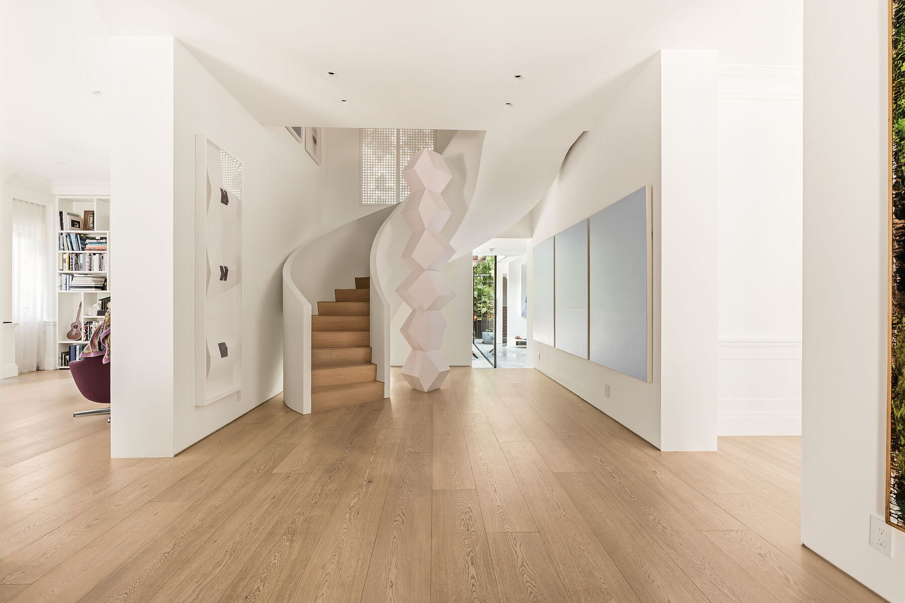  Minimalist Mastery in Rosedale - 物件實景