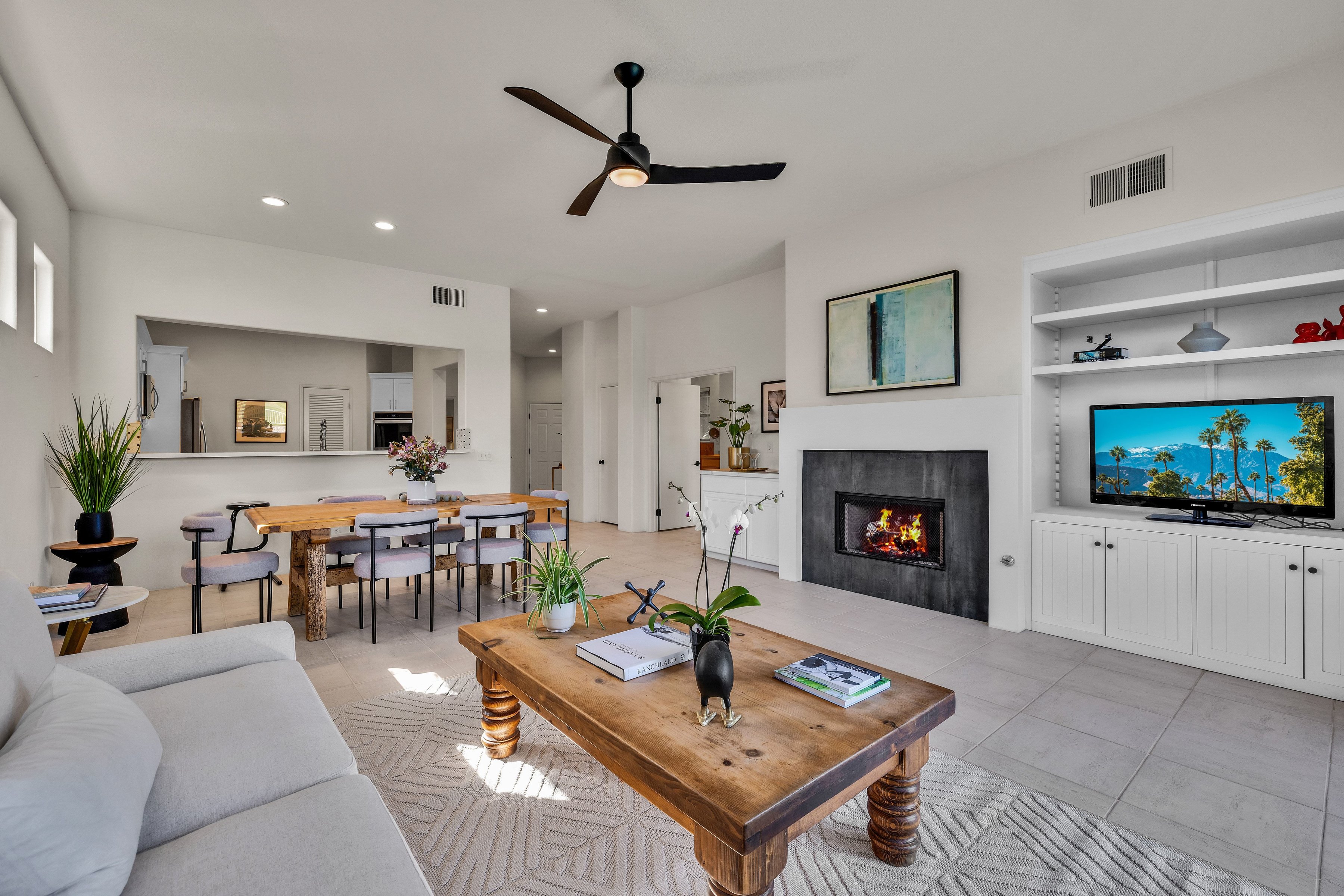  Rancho Mirage Country Club Home - 物件實景