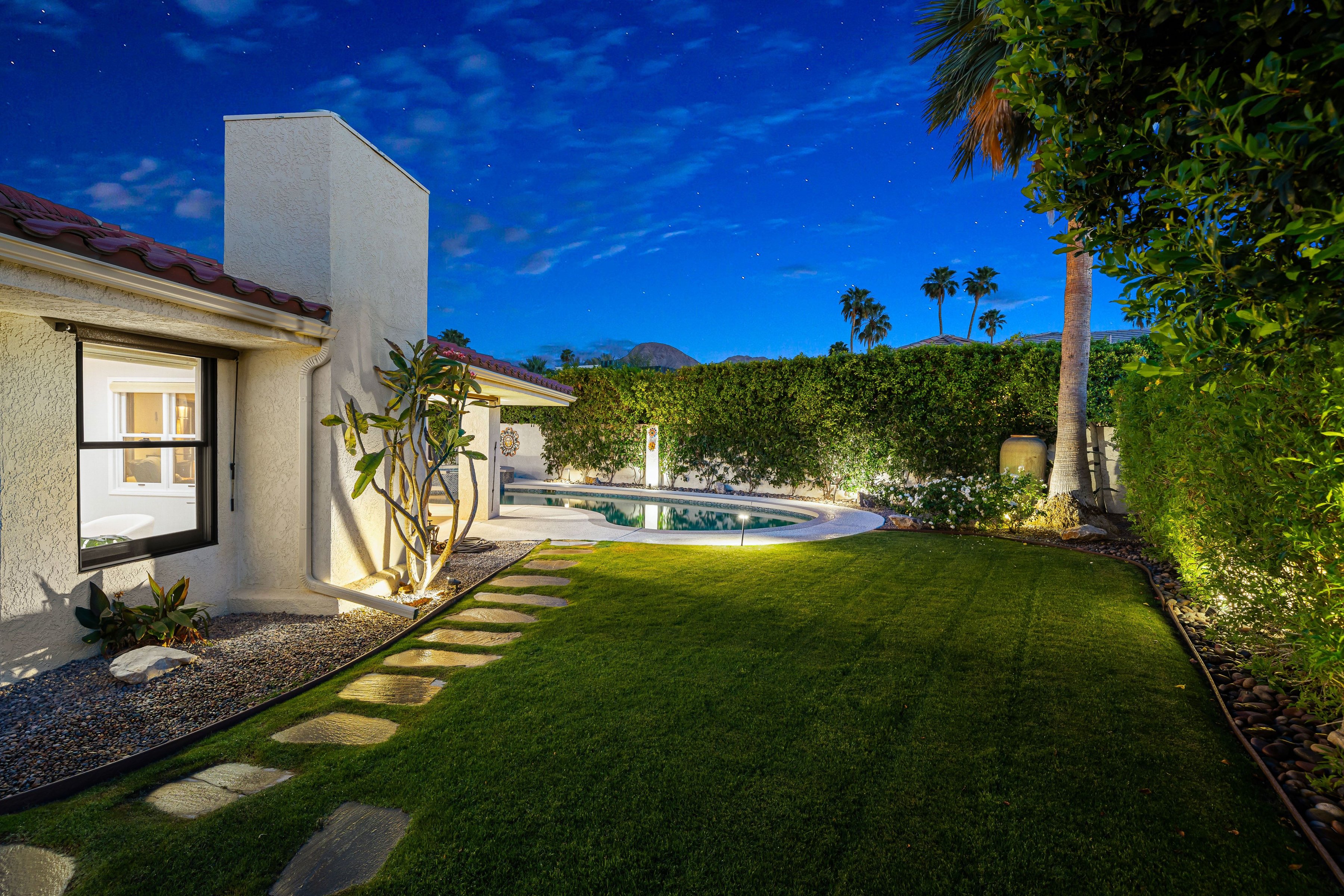  Private Luxury Retreat in Indian Wells - 物件實景