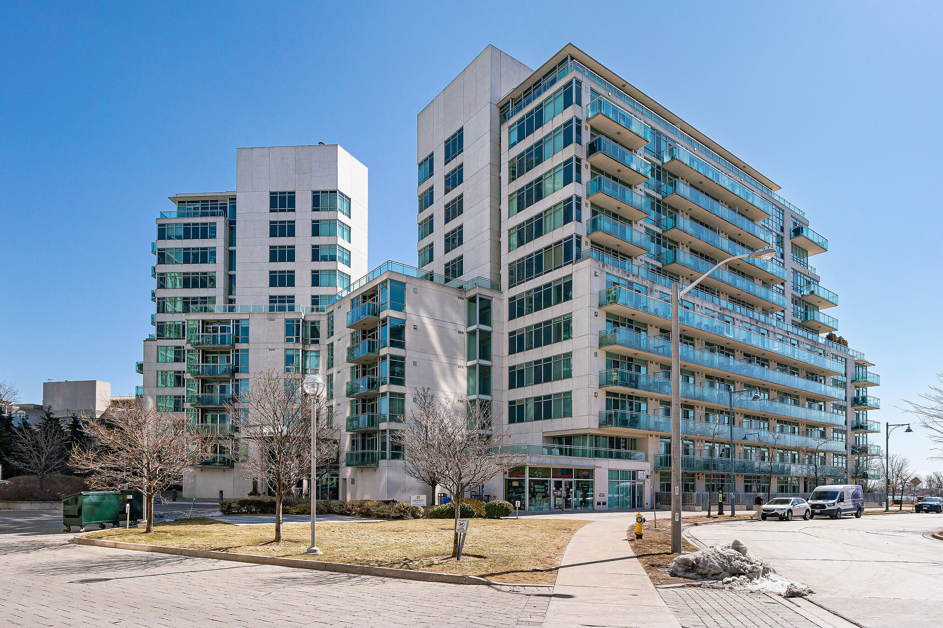  Stunning Waterfront Condo - 物件實景