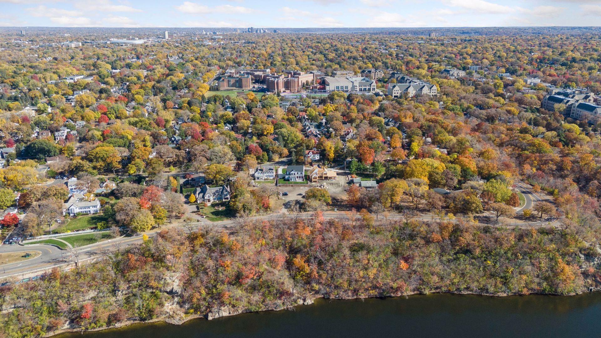 Saint Paul, Minnesota, 55104, United States, ,Land,For Sale,1848549