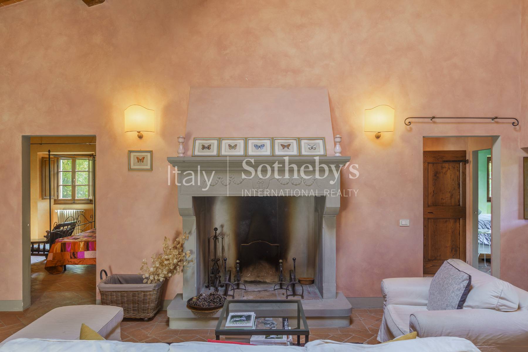  Renovated farmhouse in the Mugello countryside - 物件實景