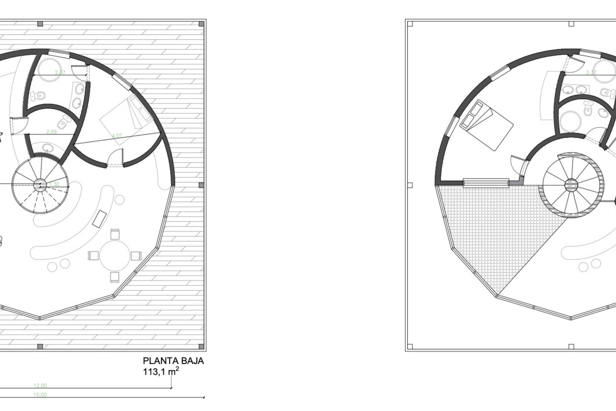  Customizable New Construction in Alella - Costa BCN - 物件實景