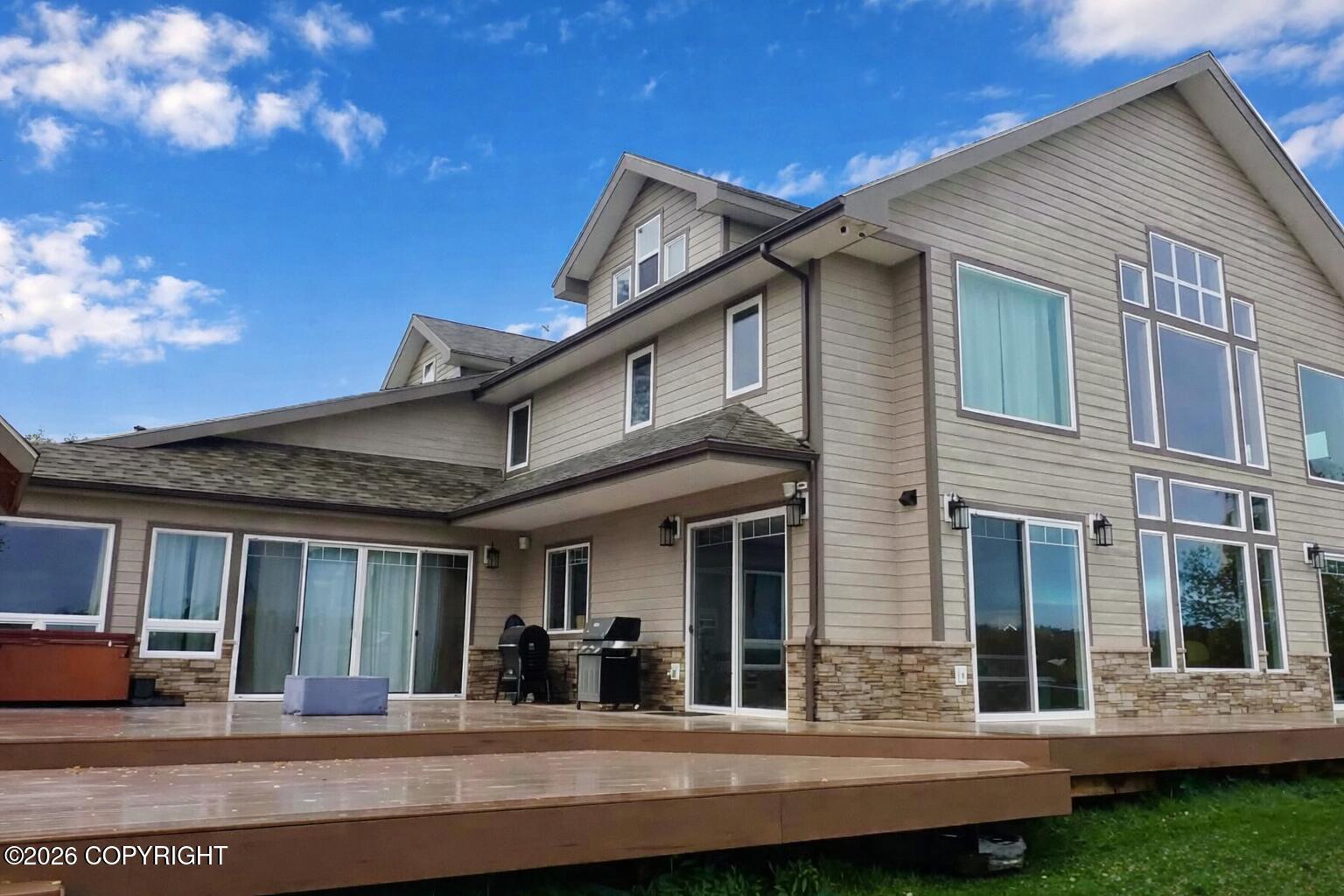 Soldotna, Alaska, 99669, United States, 5 Bedrooms Bedrooms, ,6 BathroomsBathrooms,Residential,For Sale,2021828
