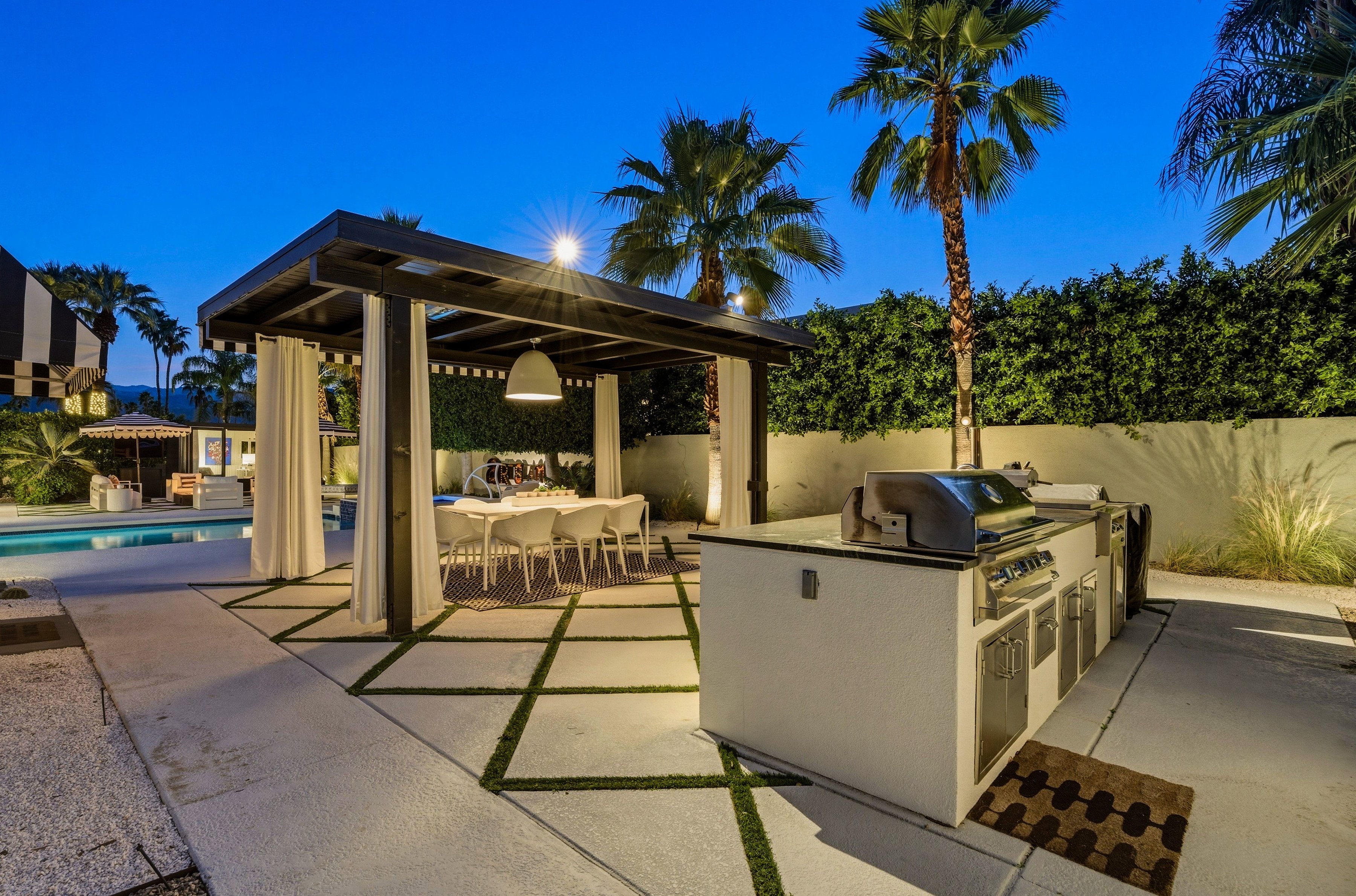  A Private Rancho Mirage Resort Home - 物件實景