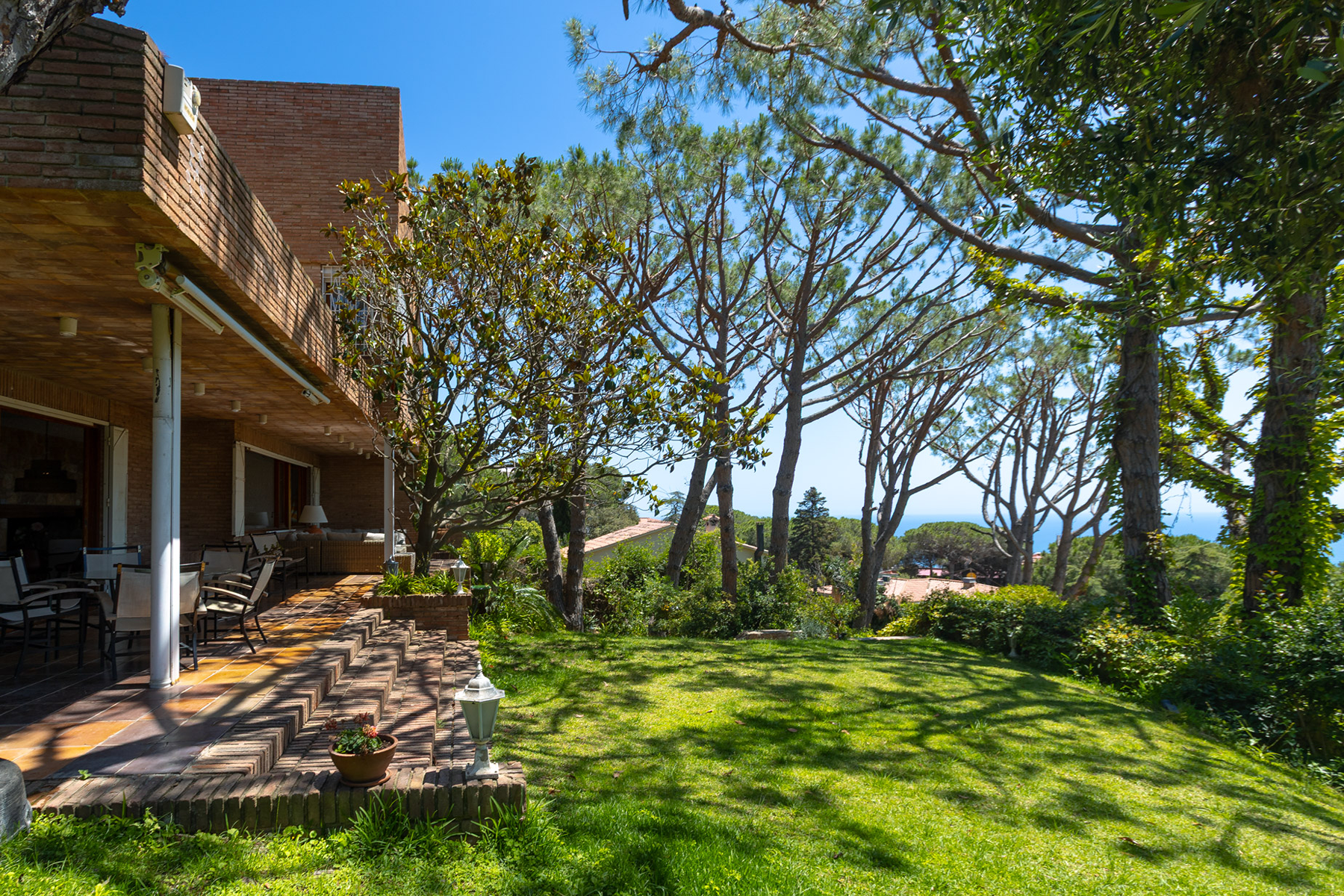  Luxury villa with tourist license and panoramic sea views - 物件實景