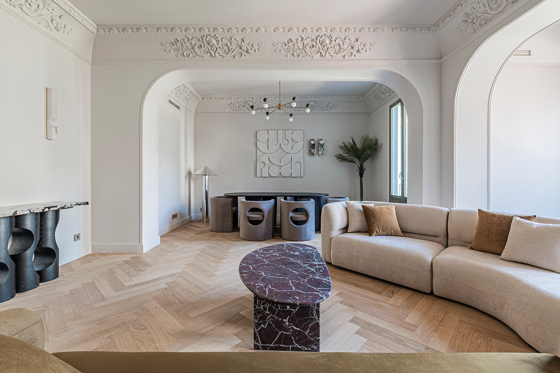  Spacious, bright flat in Eixample Dreta - 物件實景