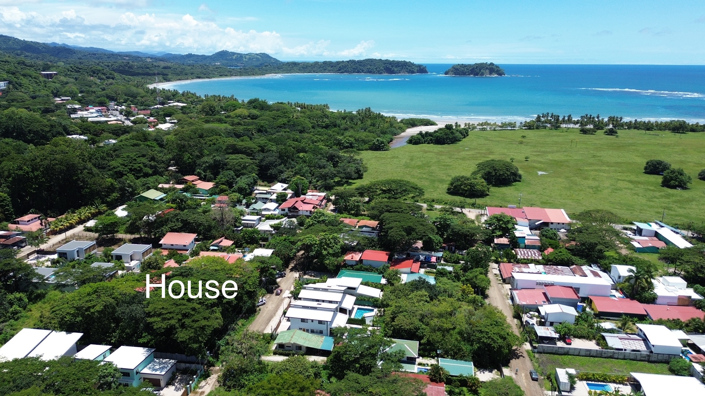 Samara, Guanacaste, CR, 5 Bedrooms Bedrooms, ,4 BathroomsBathrooms,Residential,For Sale,1964860