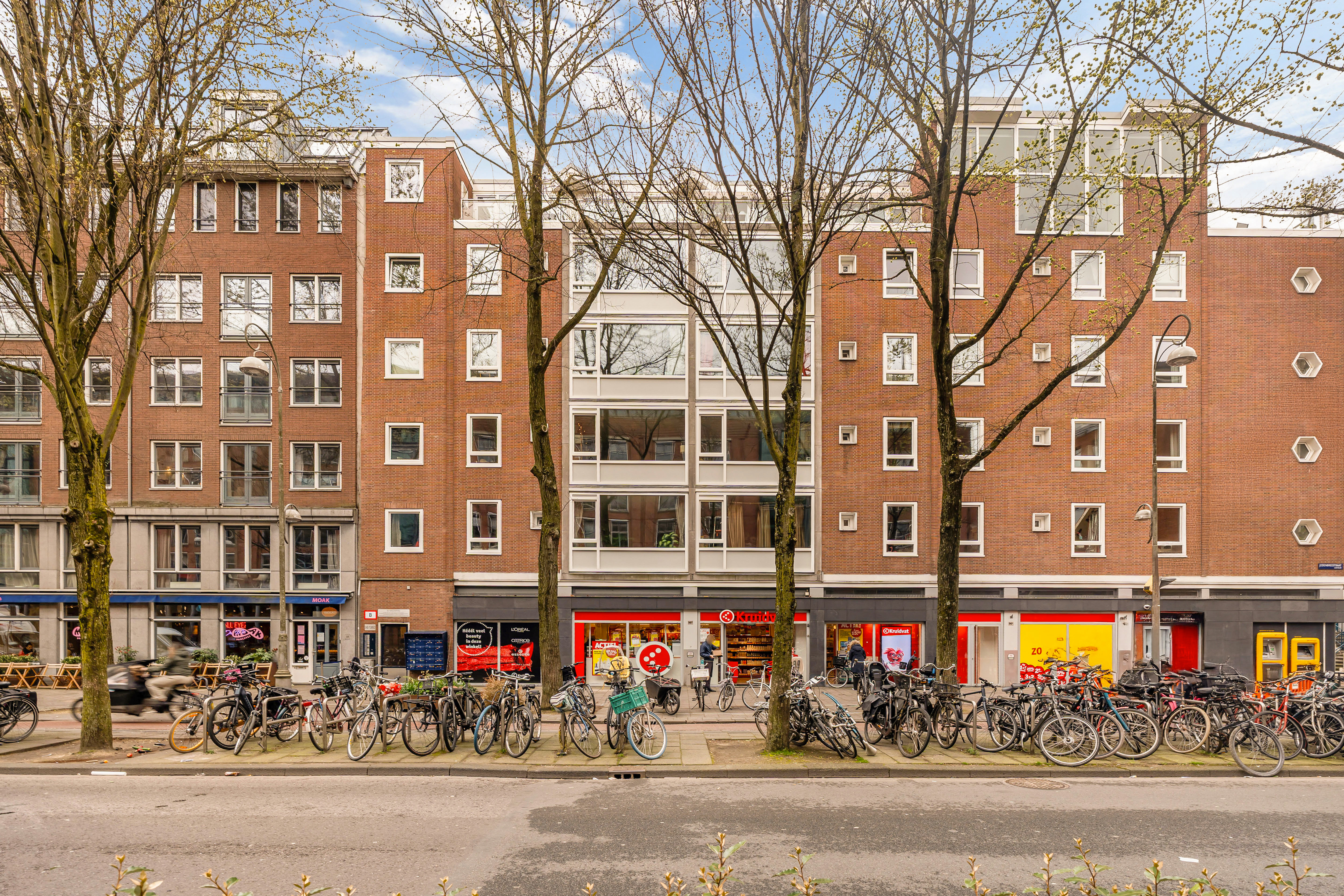  Modern City Apartment with Timeless Amsterdam Character - 物件實景