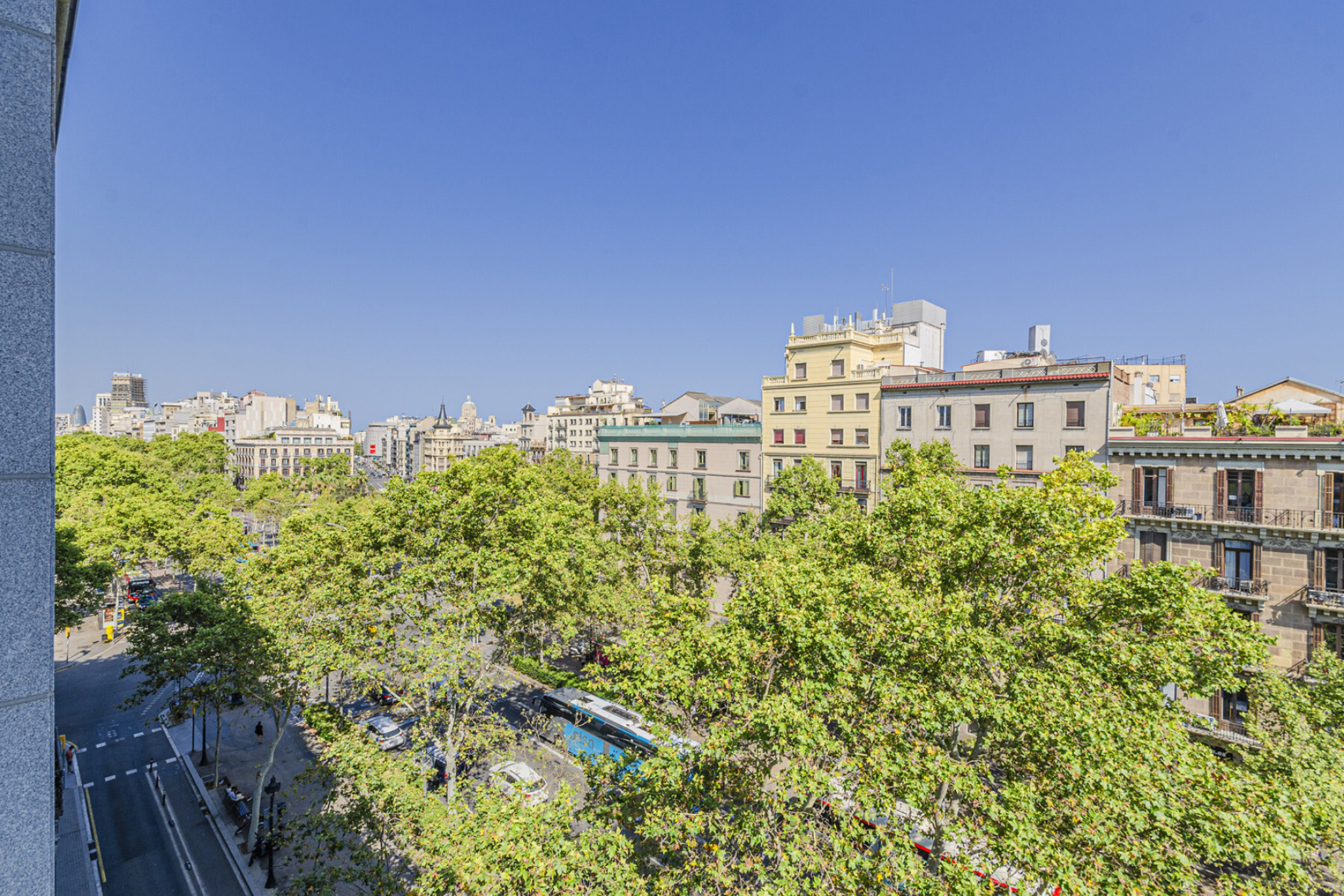  Fantastic new construction penthouse with terrace in Gran Via - 物件實景
