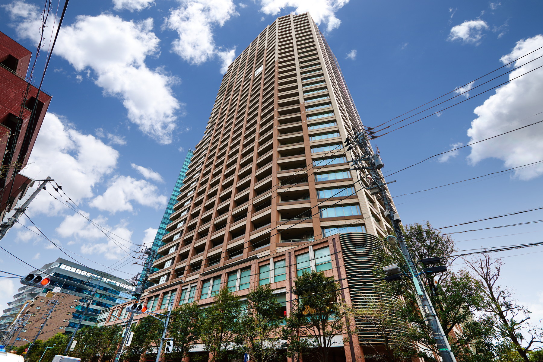  PARK COURT AZABUJUBAN THE TOWER - 物件實景