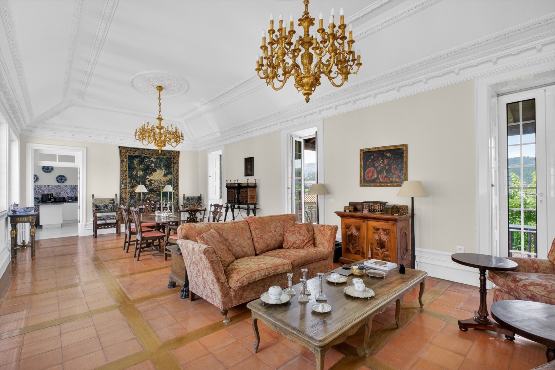  Farm, 9 bedrooms, for Sale - 物件實景