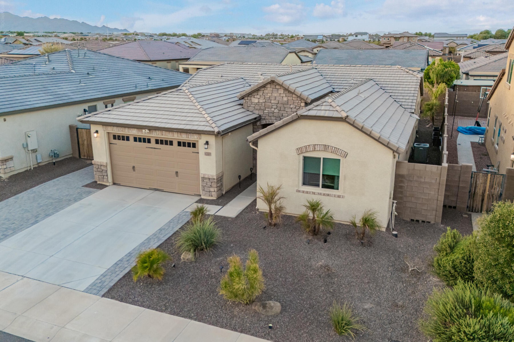  17262 W Butler Avenue¦Waddell, AZ - 物件實景