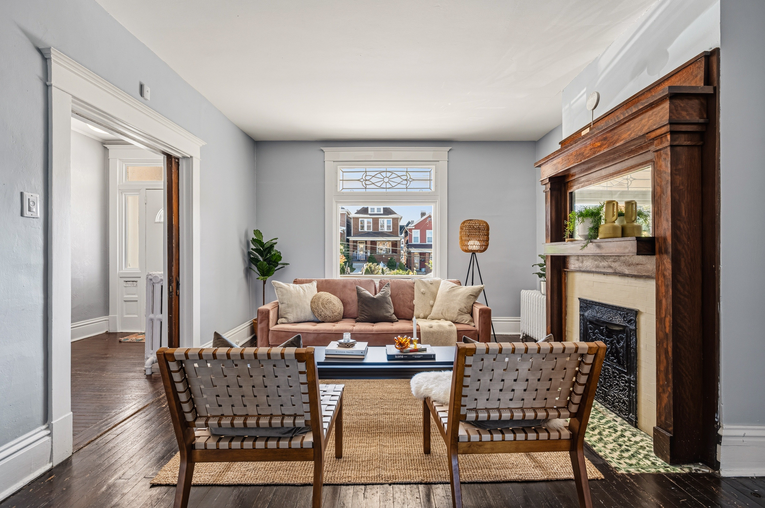  225 Trowbridge Street, Pittsburgh, PA 15207 - 物件實景