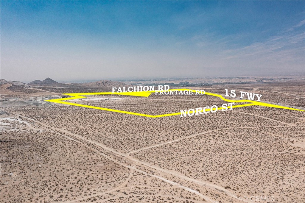 Apple Valley, California, 92307, United States, ,Land,For Sale,1975176