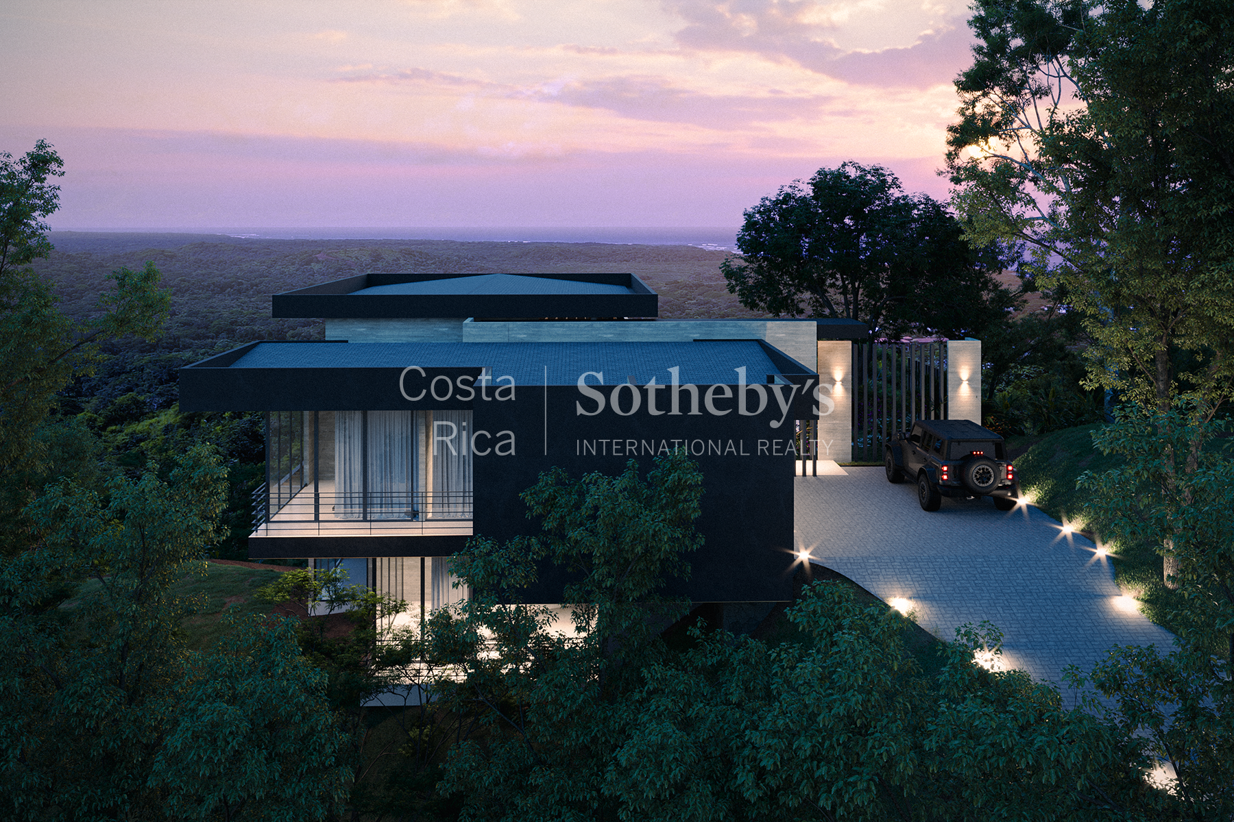  The Cascading Pool Villa - 物件實景