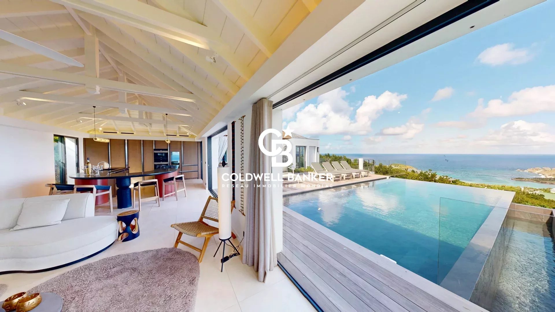 Saint-Barthélemy, Saint Barthelemy, 4 Bedrooms Bedrooms, ,Residential,For Sale,1998117