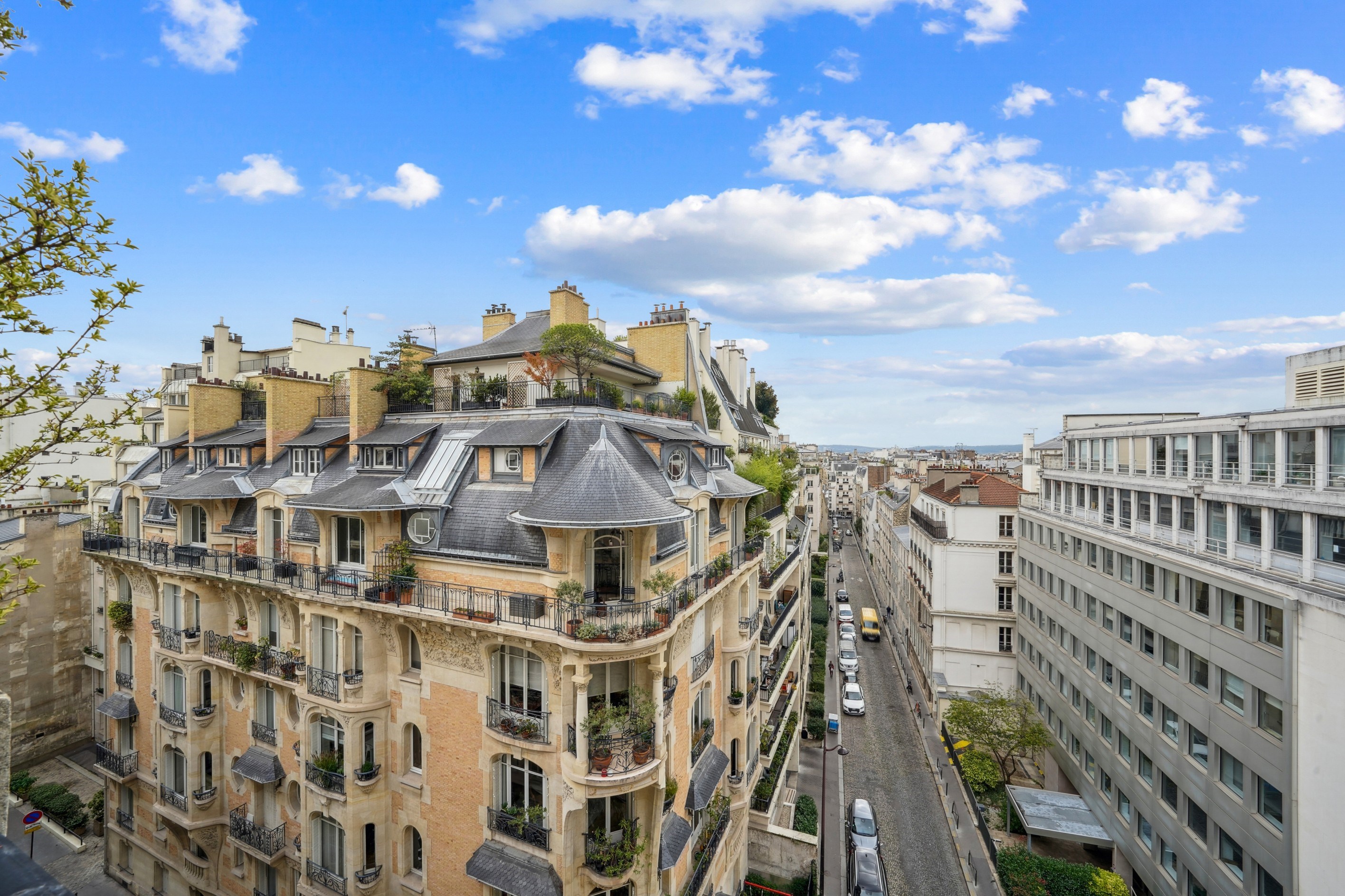  PARIS - 16th - Exclusive Property in Duplex - 物件實景