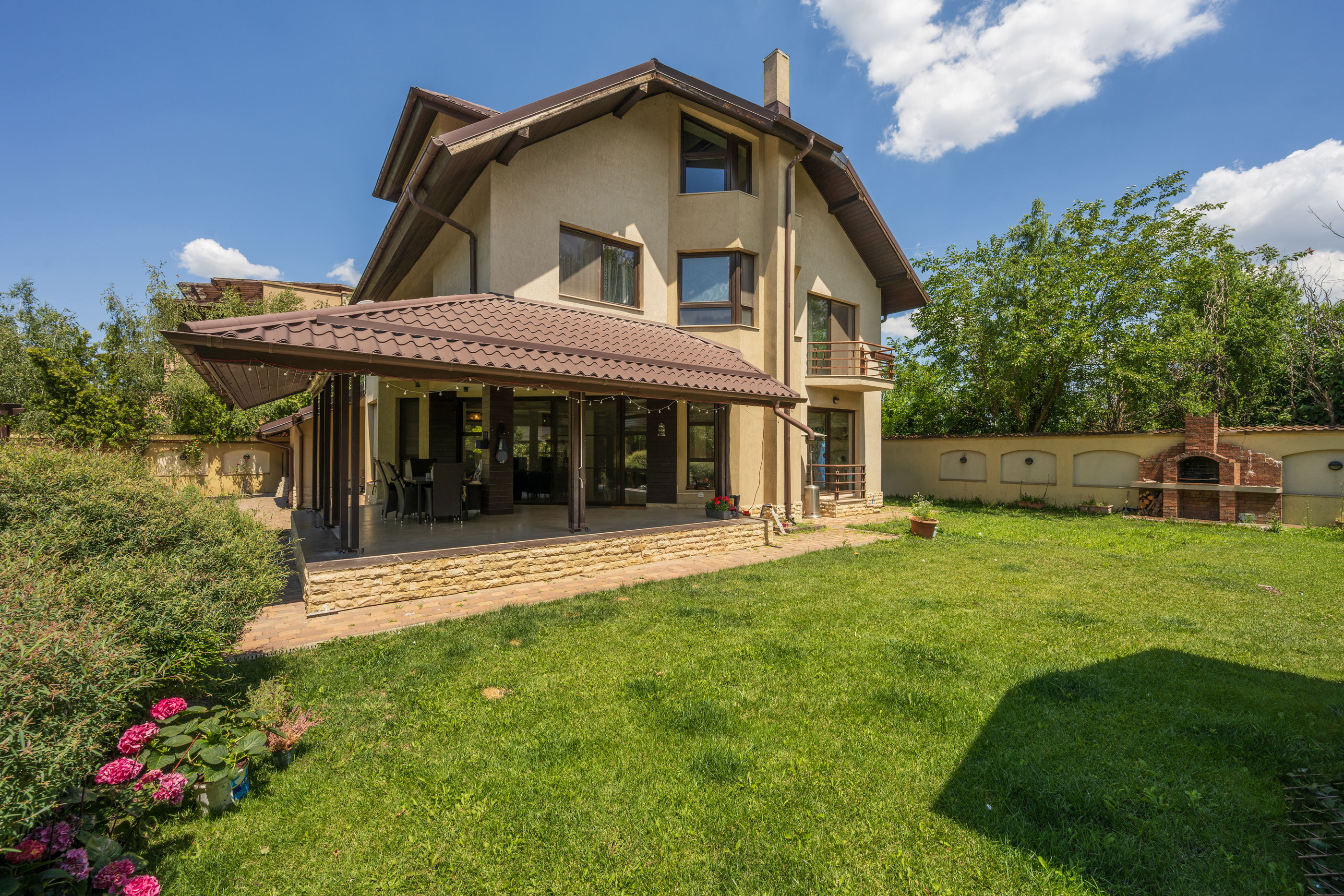  Villa with a Swimming Pool and Multiple Customization Possibilities in Pipera - 物件實景