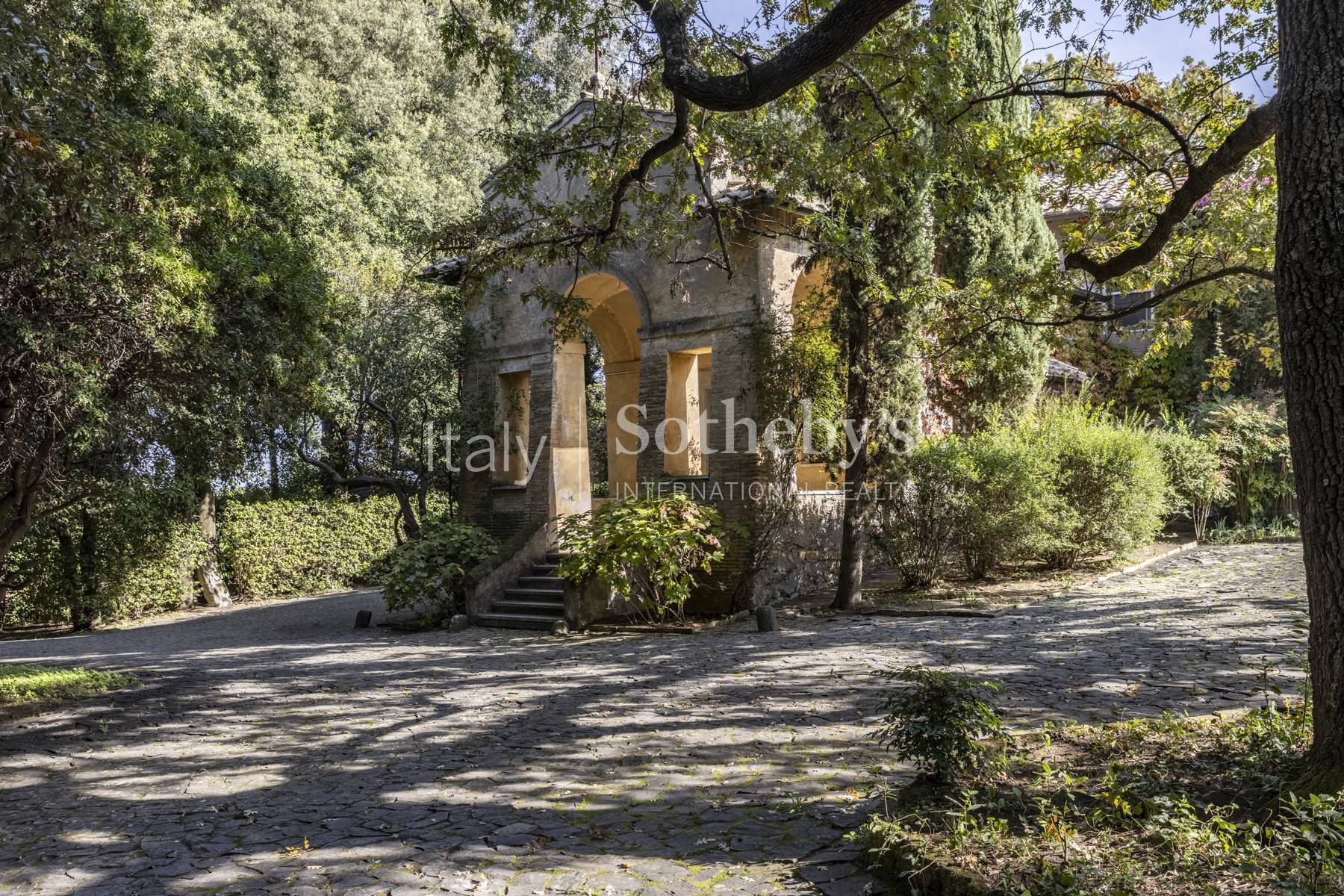  17th Century villa in the roman countryside - 物件實景