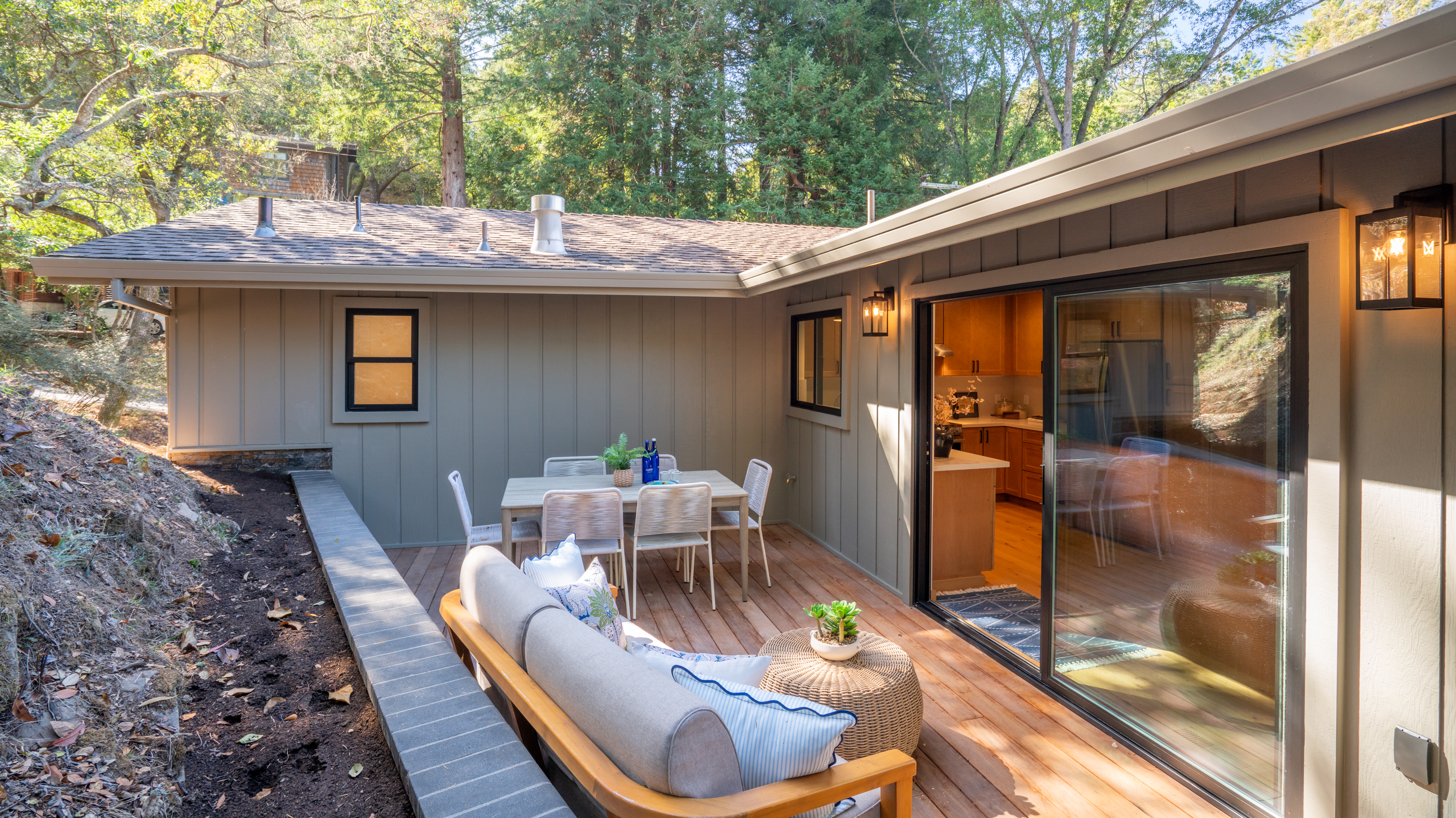  Beautifully Reimagined Mill Valley Home - 物件實景