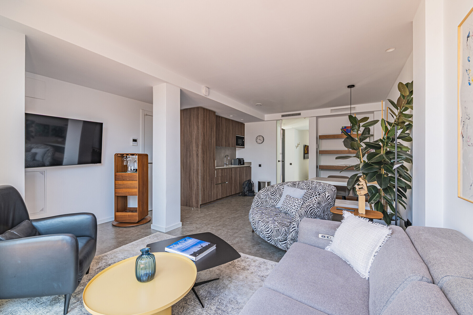  Consell de Cent Residences—a green oasis in the heart of the Eixample - 物件實景