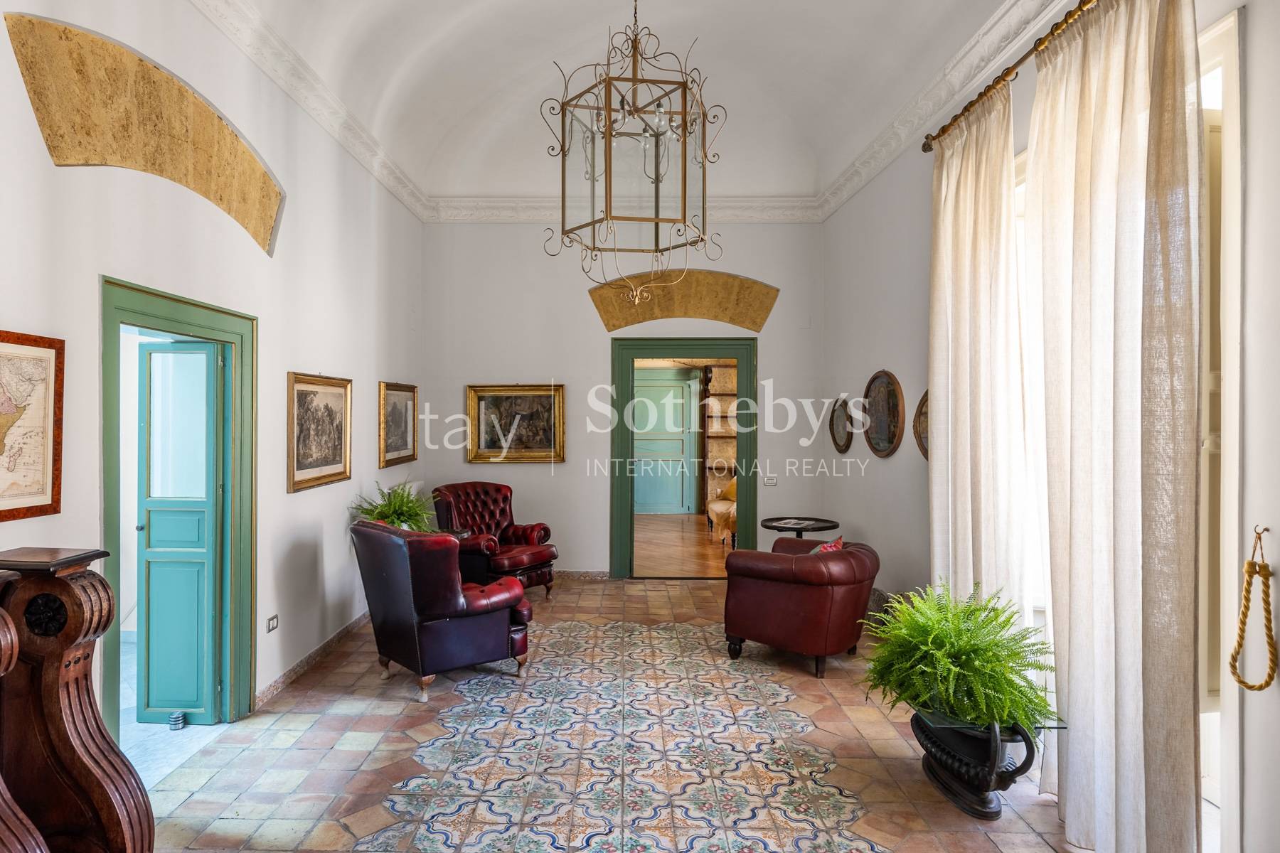  Elegant penthouse in the historic center of Palermo - 物件實景