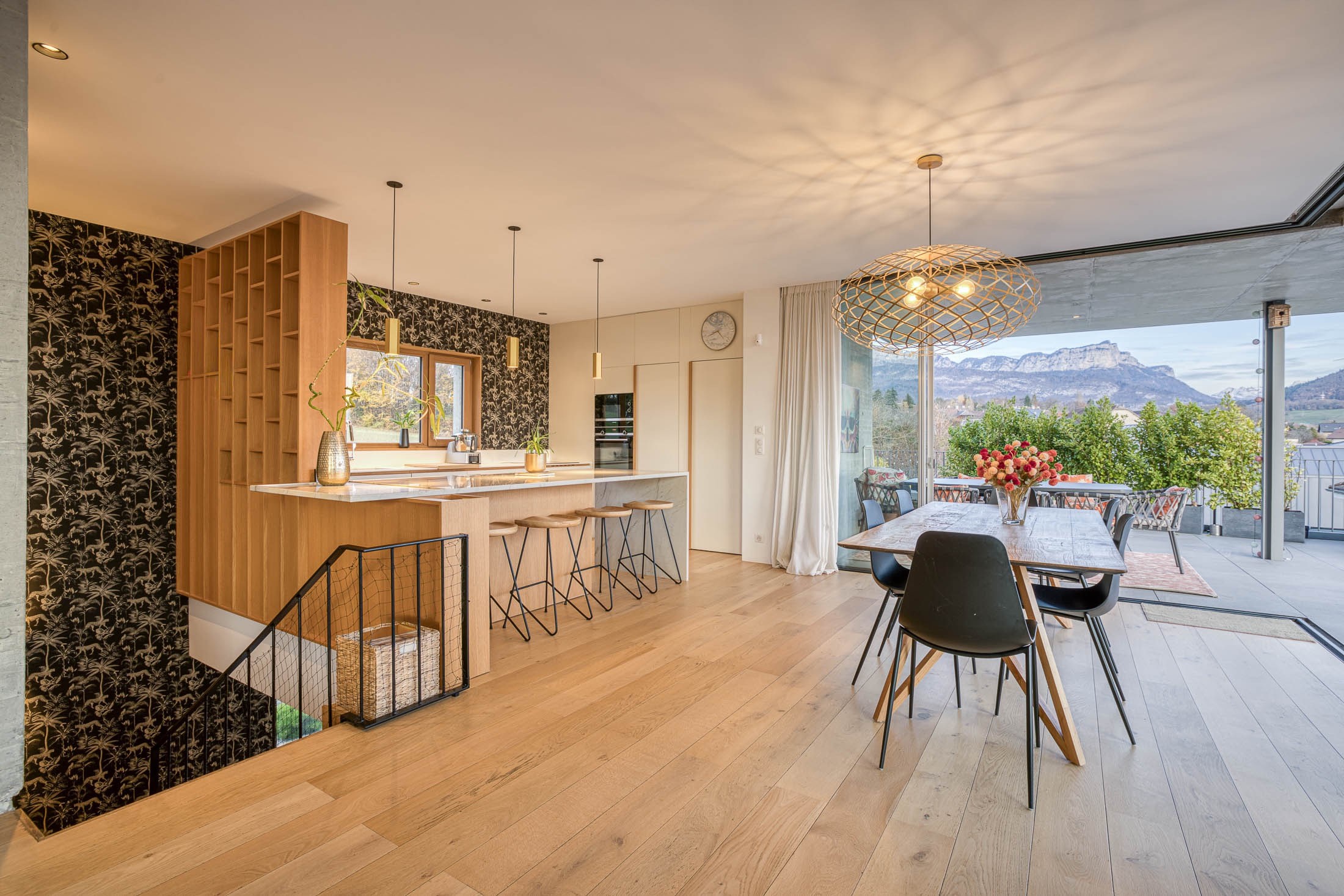  ANNECY LE VIEUX - CONTEMPORARY HOUSE - 物件實景