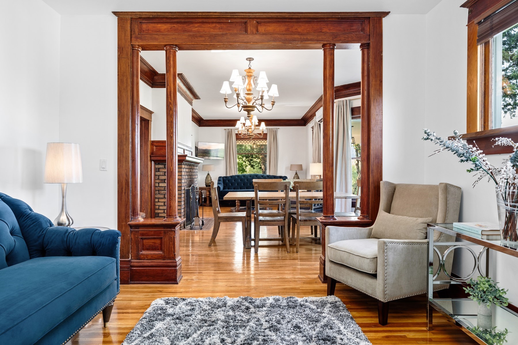  Historic Home with Stunning Views - 物件實景