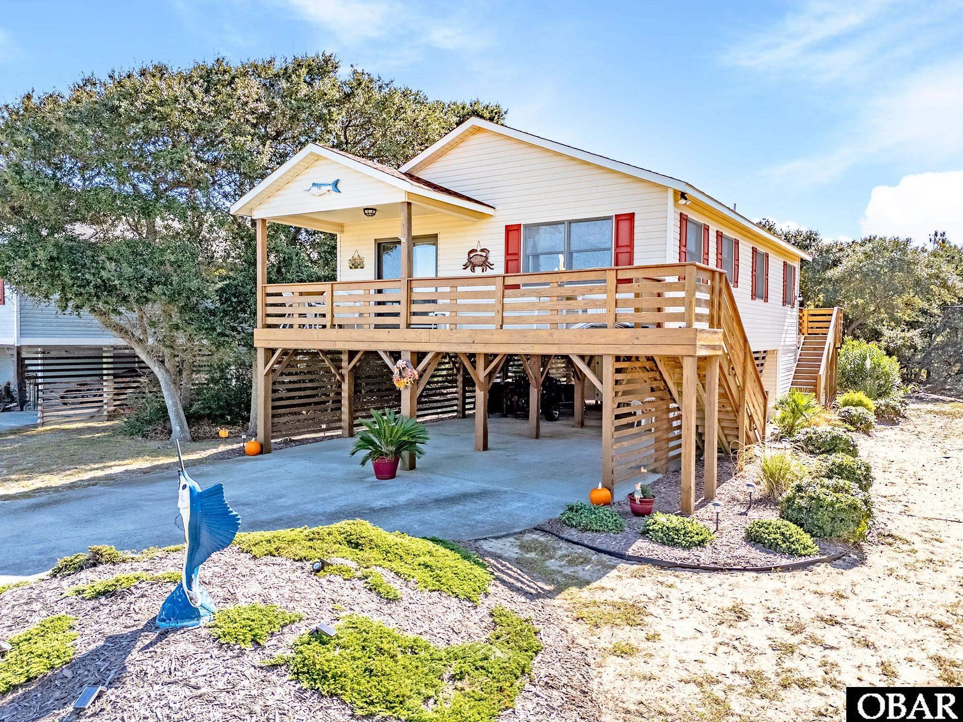 Nags Head, North Carolina, 27959, United States, 3 Bedrooms Bedrooms, ,2 BathroomsBathrooms,Residential,For Sale,1968789