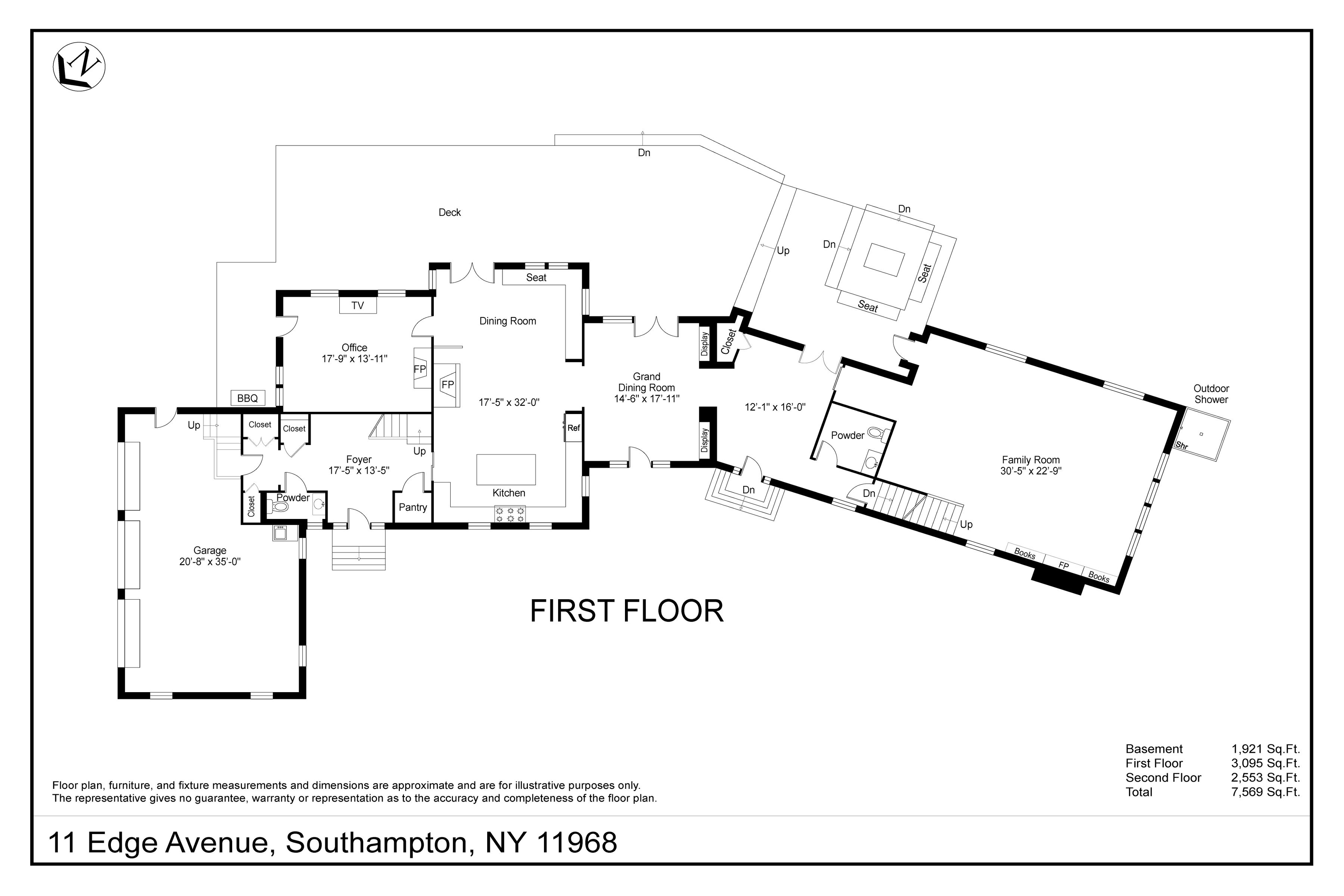  Private Southampton Estate - 物件實景