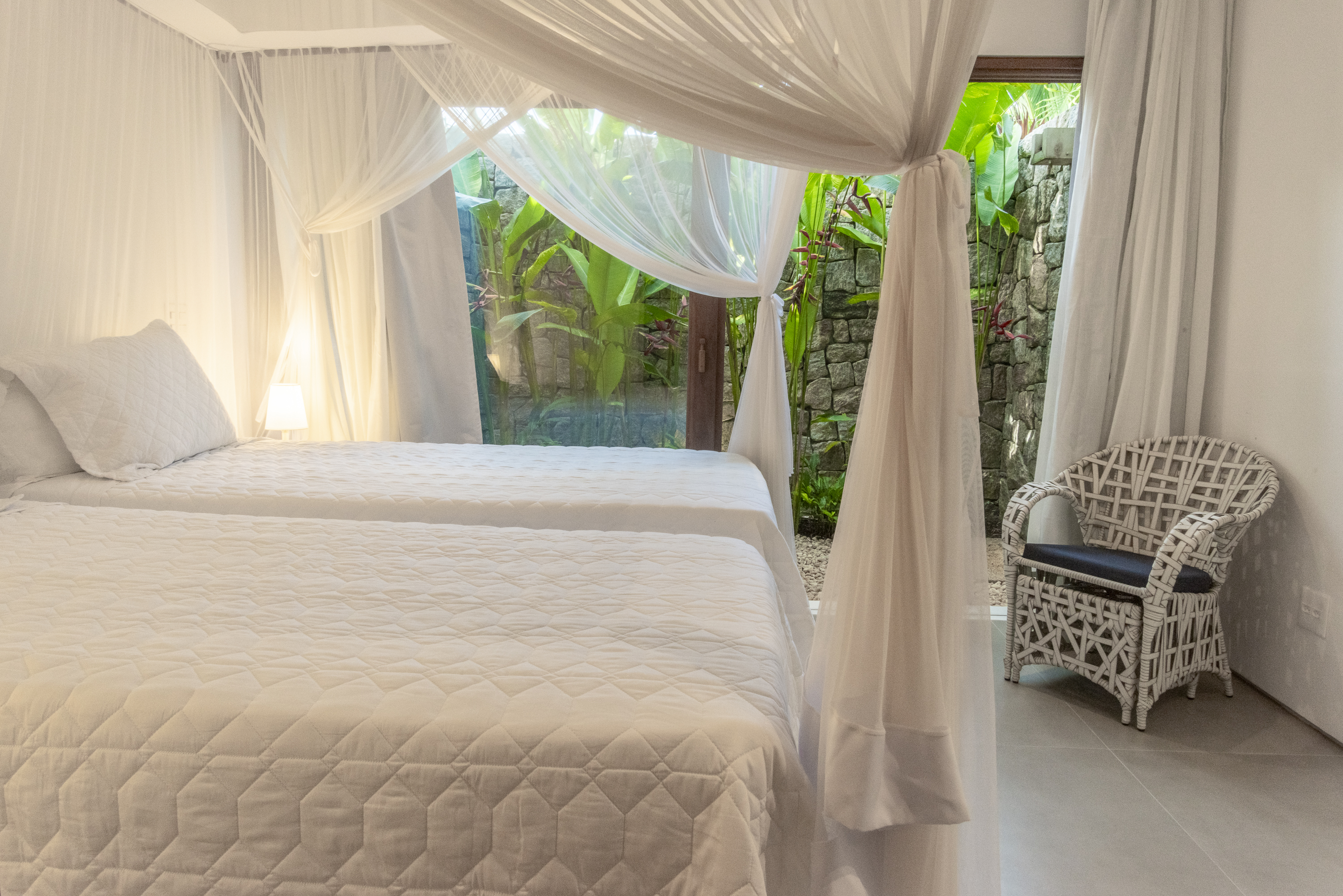  Furnished house in Terravista with direct access to Praia das Tartarugas - 物件實景