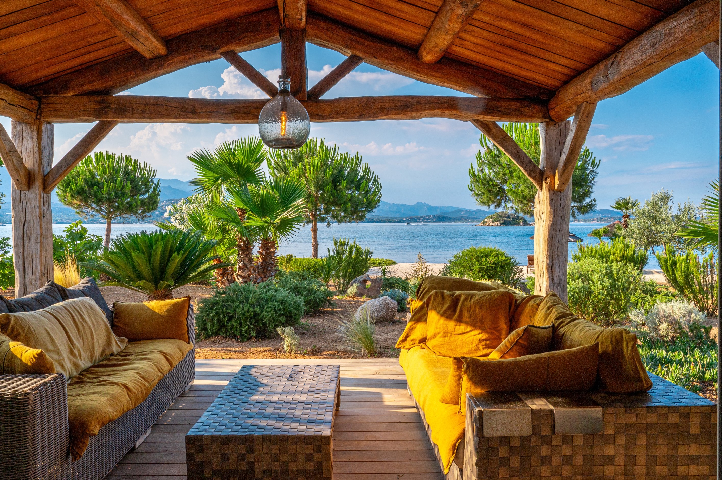  SALE: WATERFRONT PROPERTY – GULF OF PORTO-VECCHIO, CORSICA - 物件實景