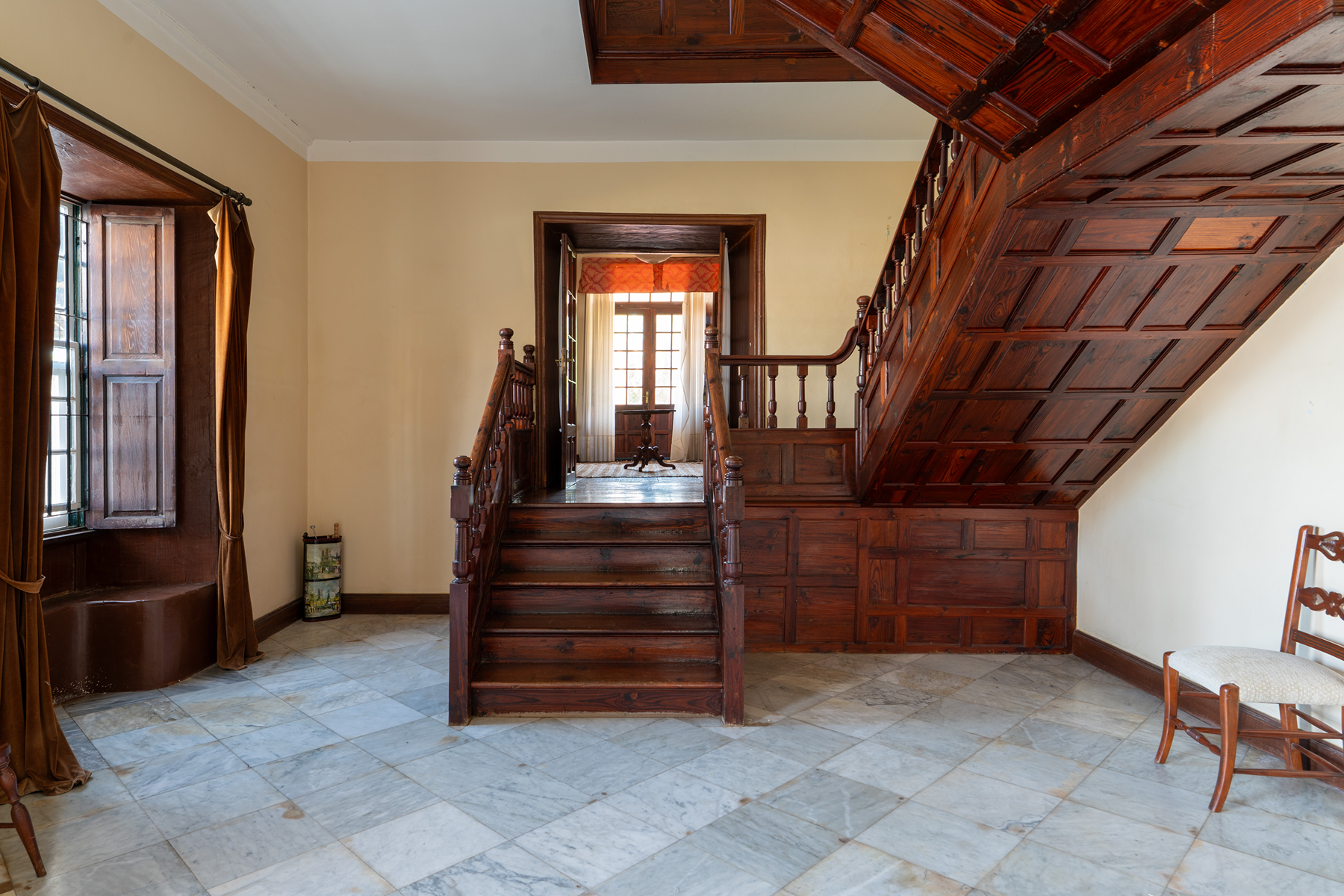  Casa Cólogan La Paz: Historic estate in Puerto de la Cruz - 物件實景