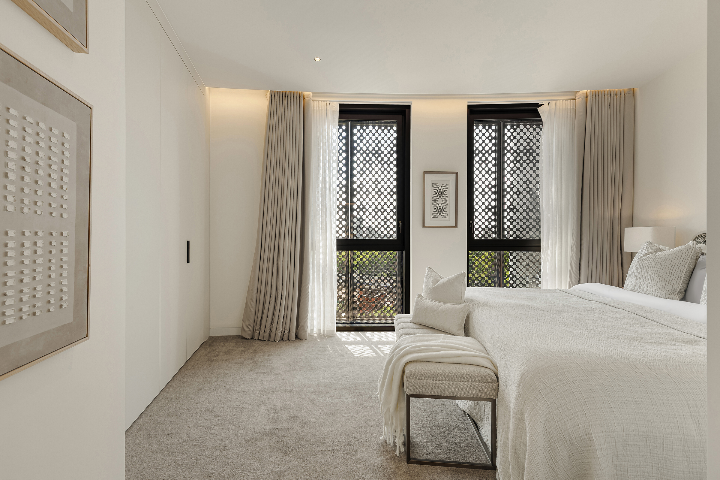  A Landmark Three-Bedroom Apartment at the Gasholders - 物件實景