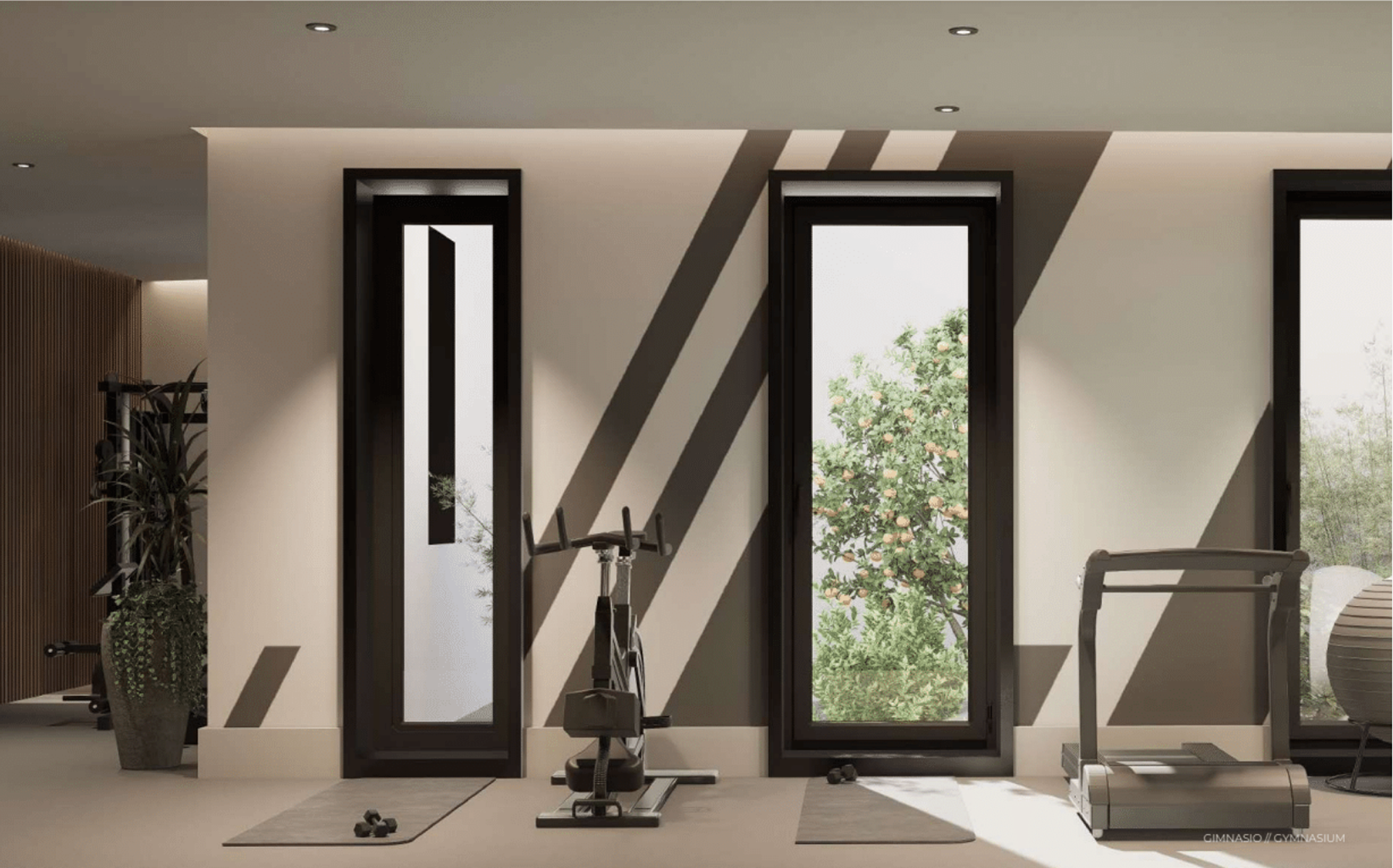  Newly built flat in Barrio Salamanca, with Pool, Sauna, and Gym - 物件實景