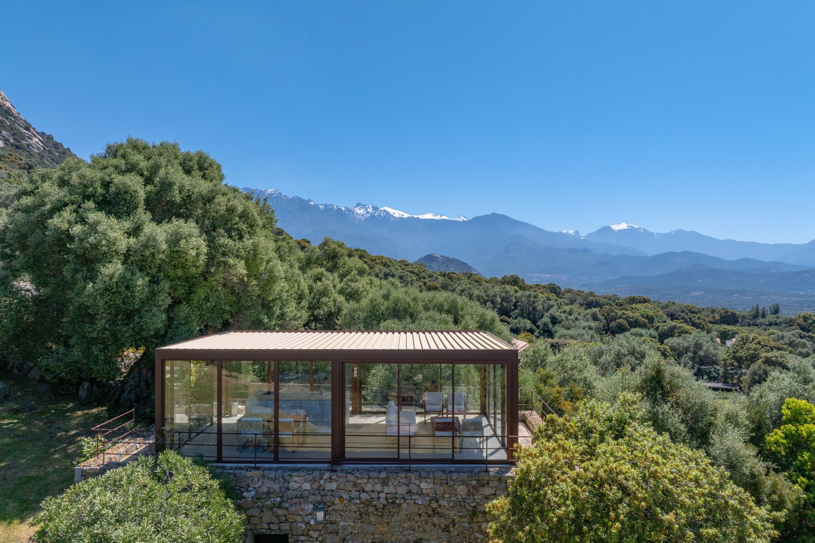 FOR SALE: Exceptional Property in Lumio — The Art of Living in Balagne - 物件實景